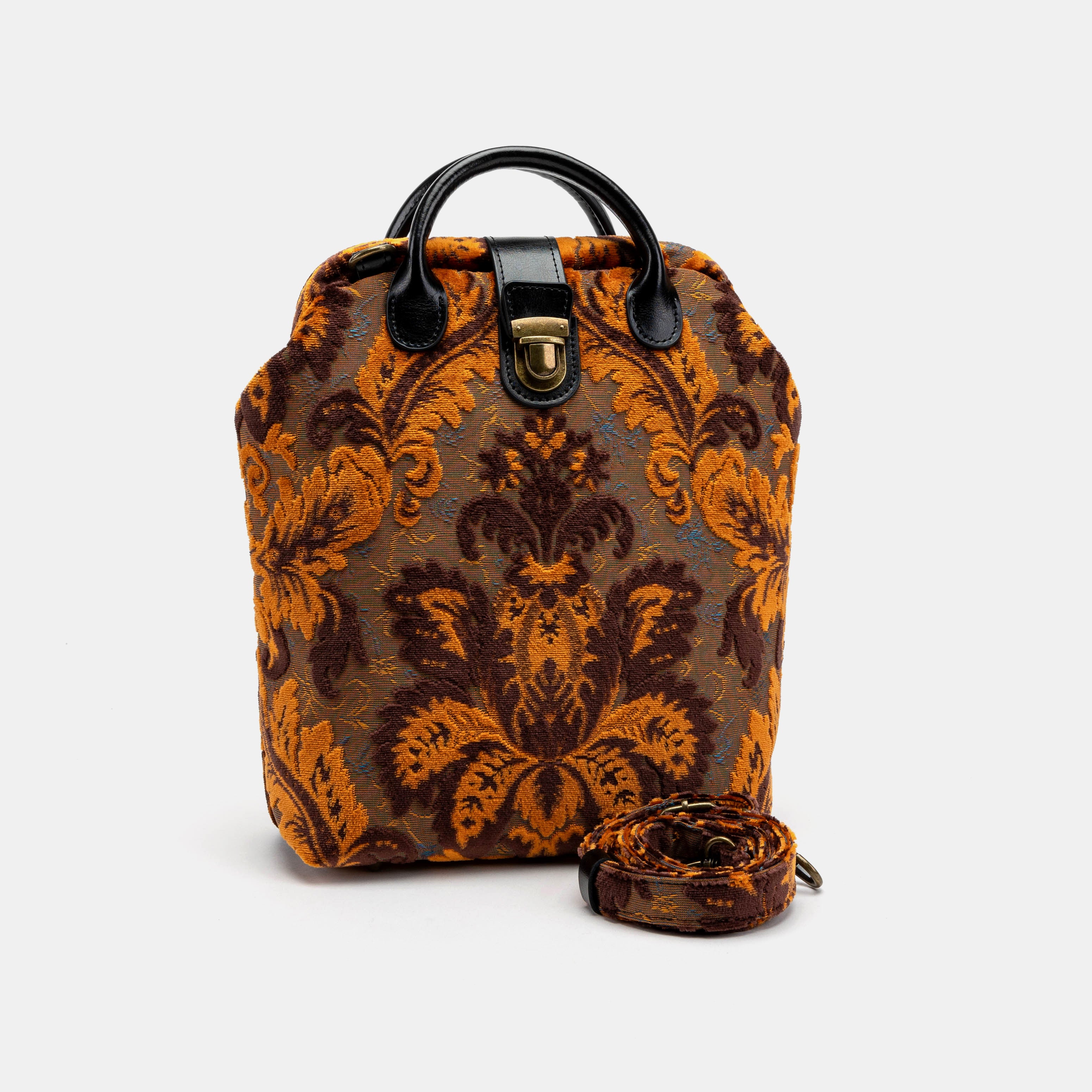 Burnout Velvet Revival Sienna Everyday Backpack main