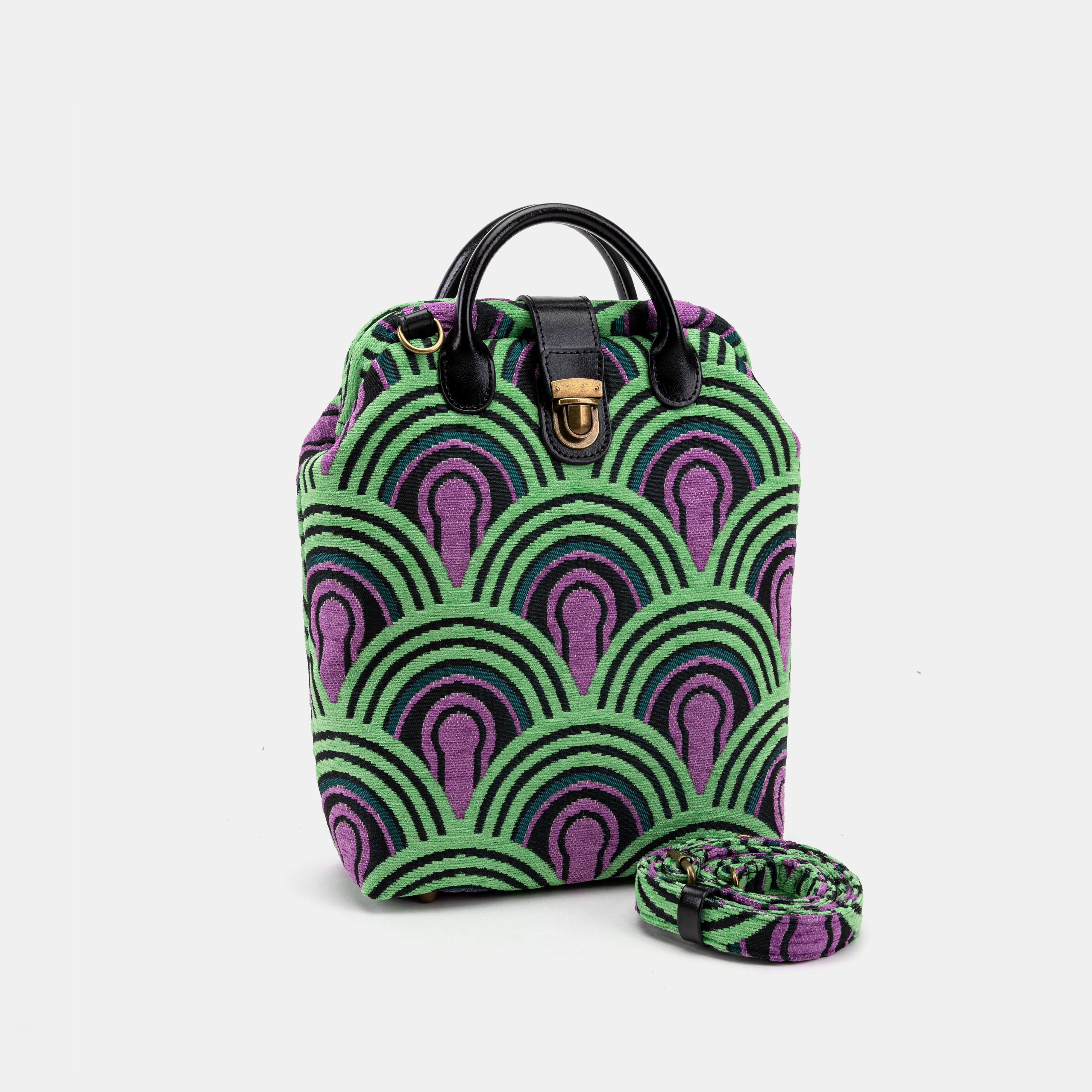 The Shining Room 237 Carpet Everyday Backpack Carpetbag of America main