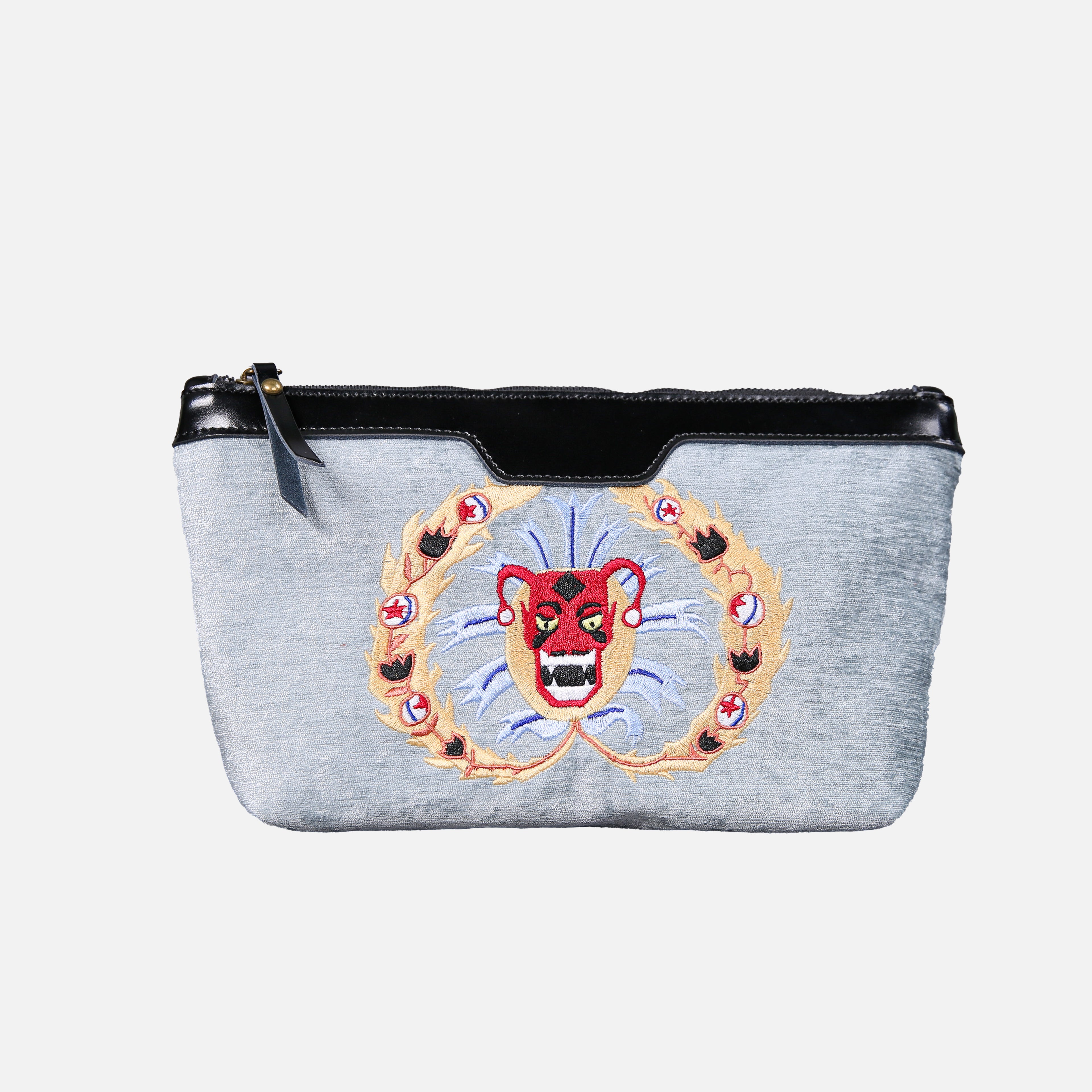 AHS the Devils Mouth Carpet Makeup Bag carpet bag MCW Handmade