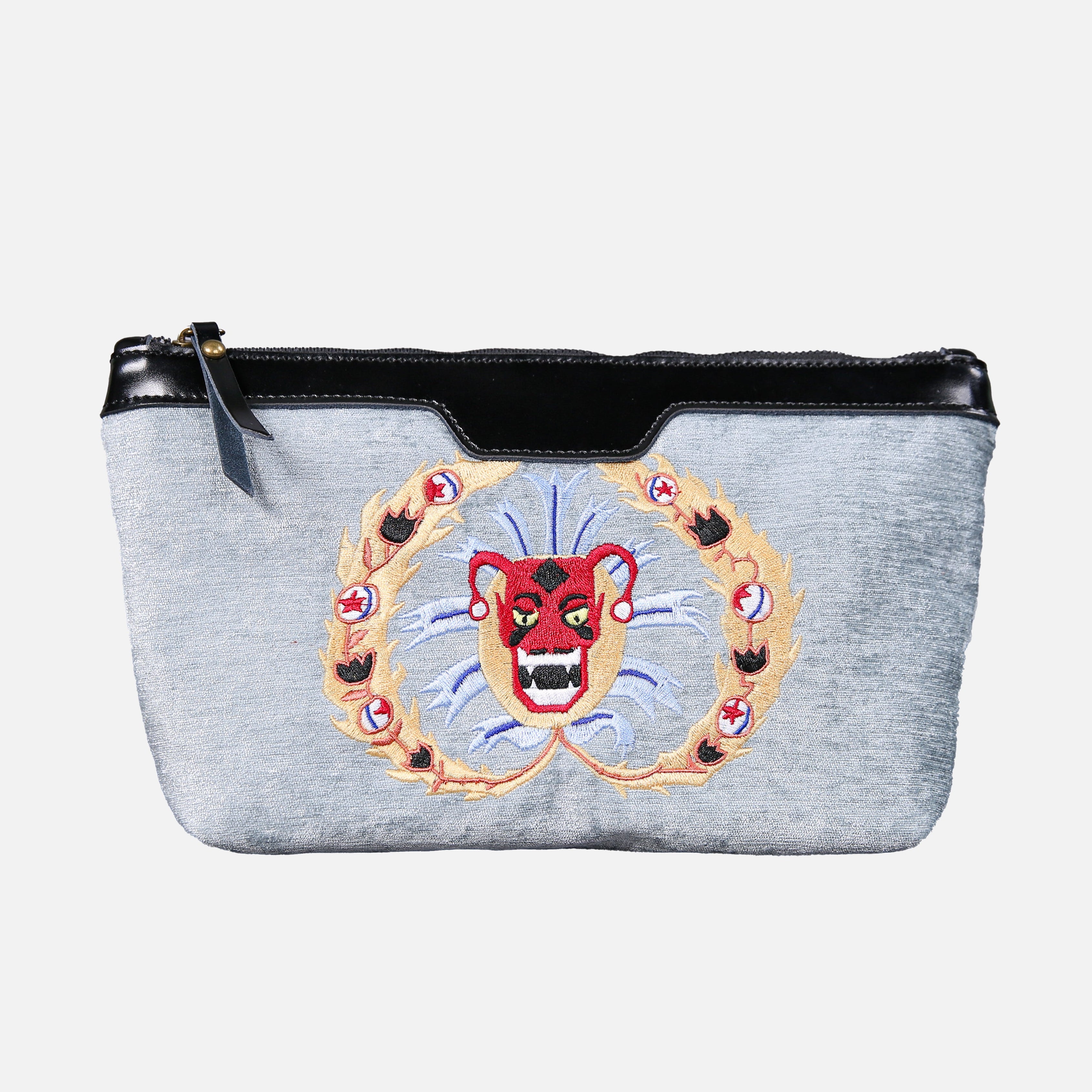 AHS the Devils Mouth Carpet Makeup Bag carpet bag MCW Handmade