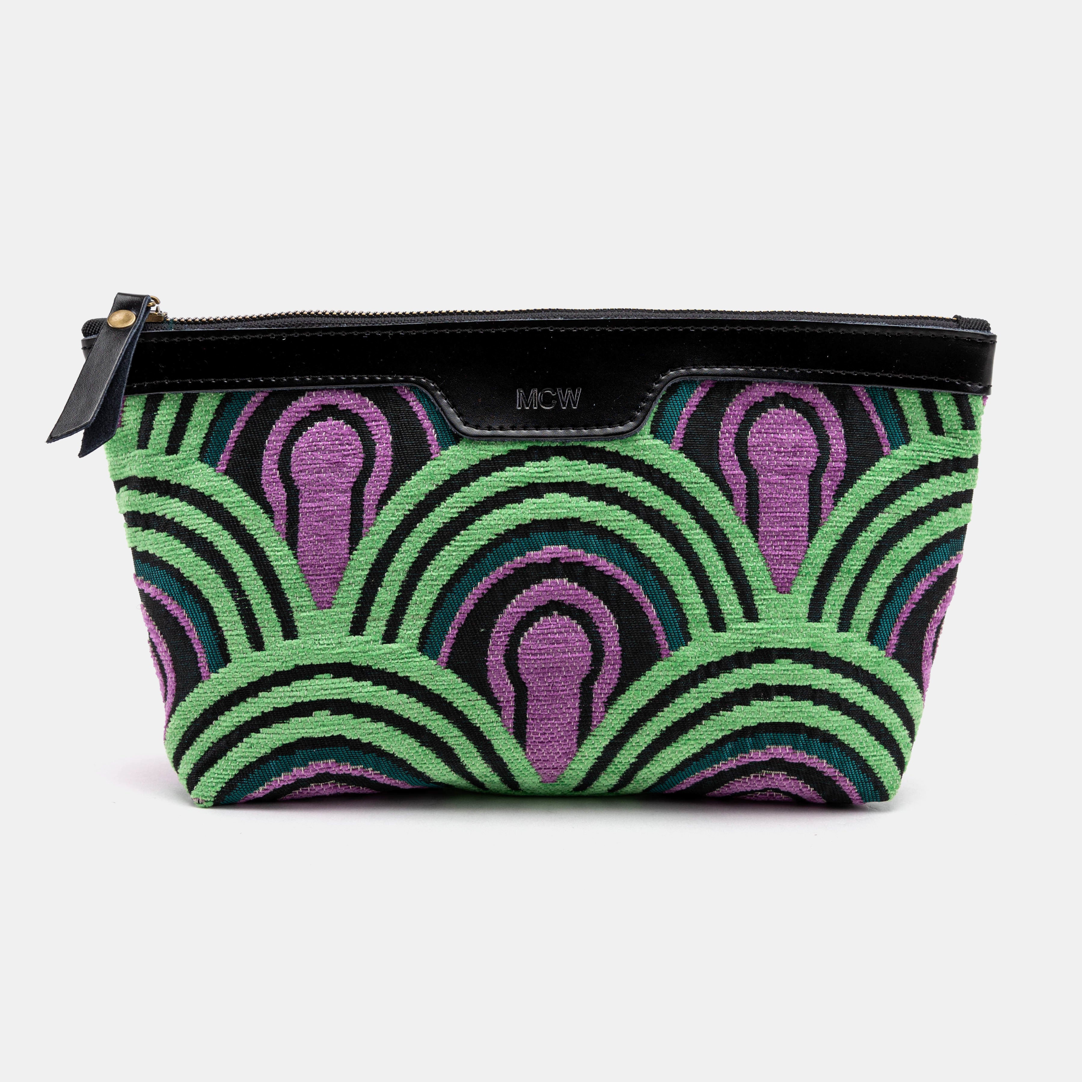 The Shining Room 237 Carpet Makeup Bag main
