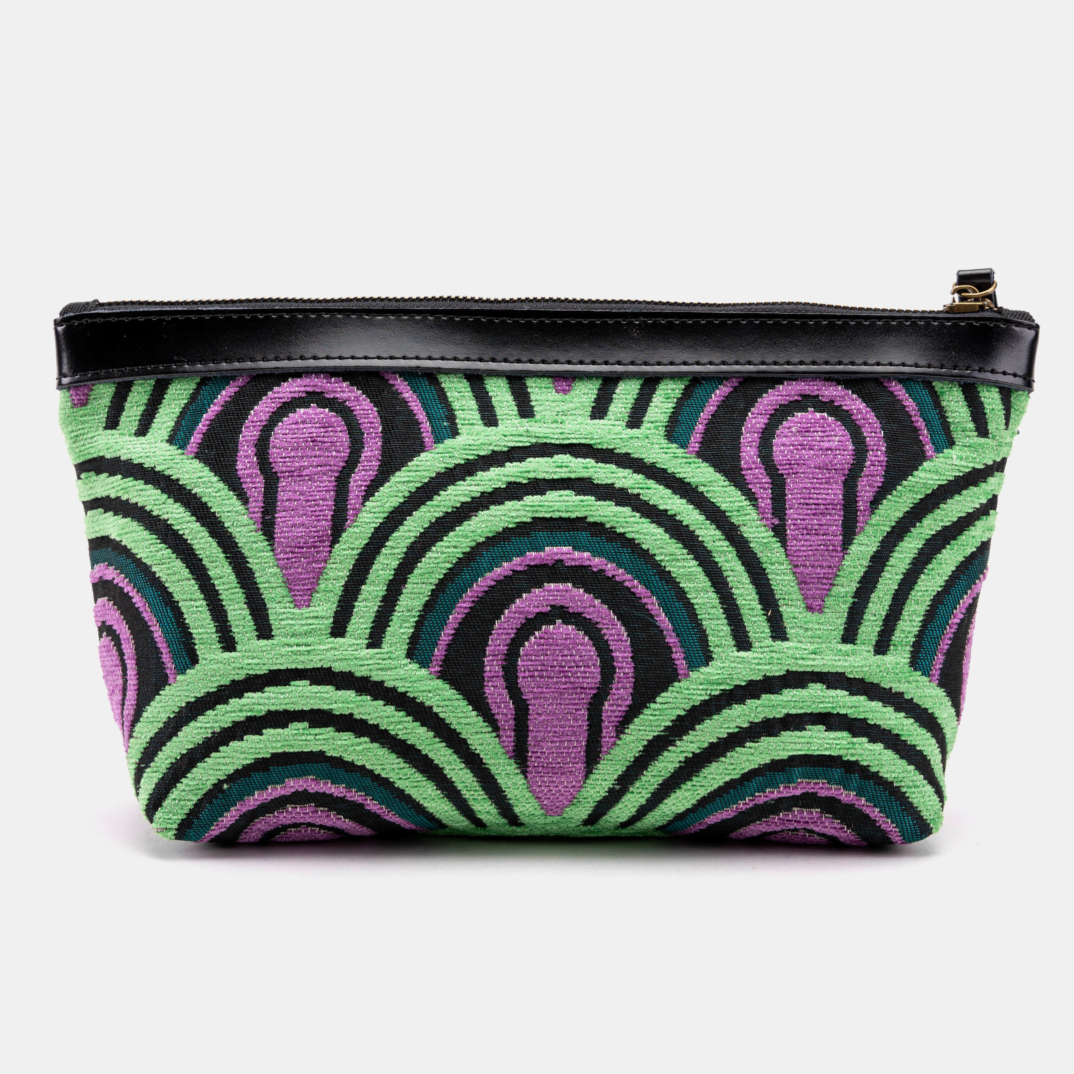 The Shining Room 237 Carpet Makeup Bag back