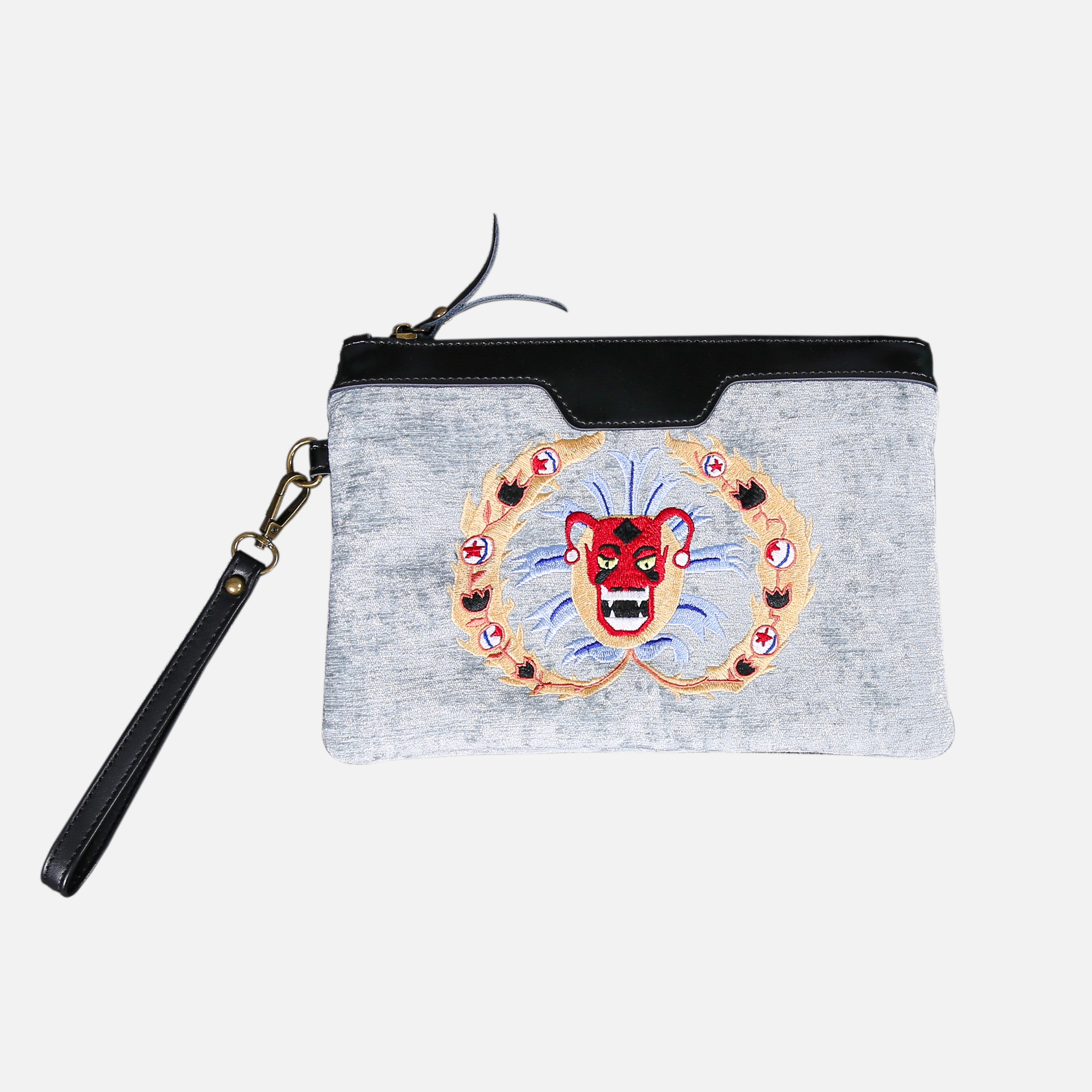 AHS the Devils Mouth carpet bag MCW Handmade