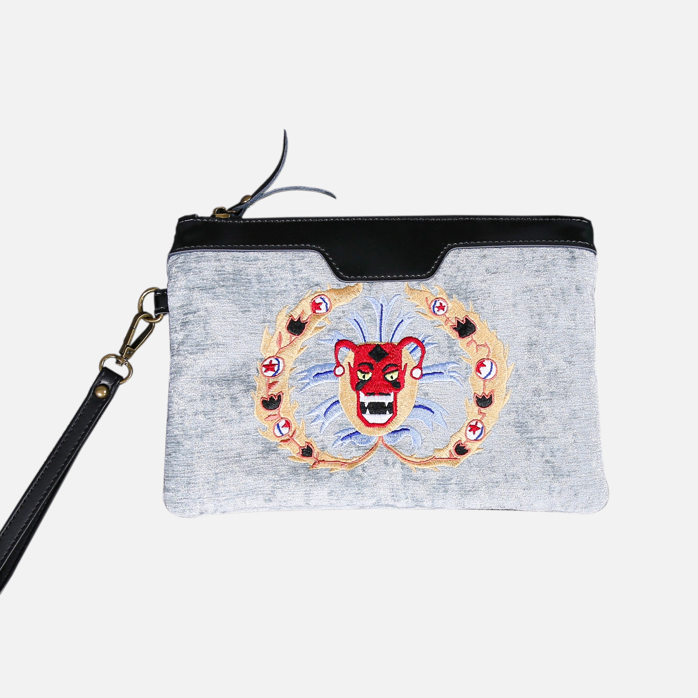 AHS the Devils Mouth carpet bag MCW Handmade