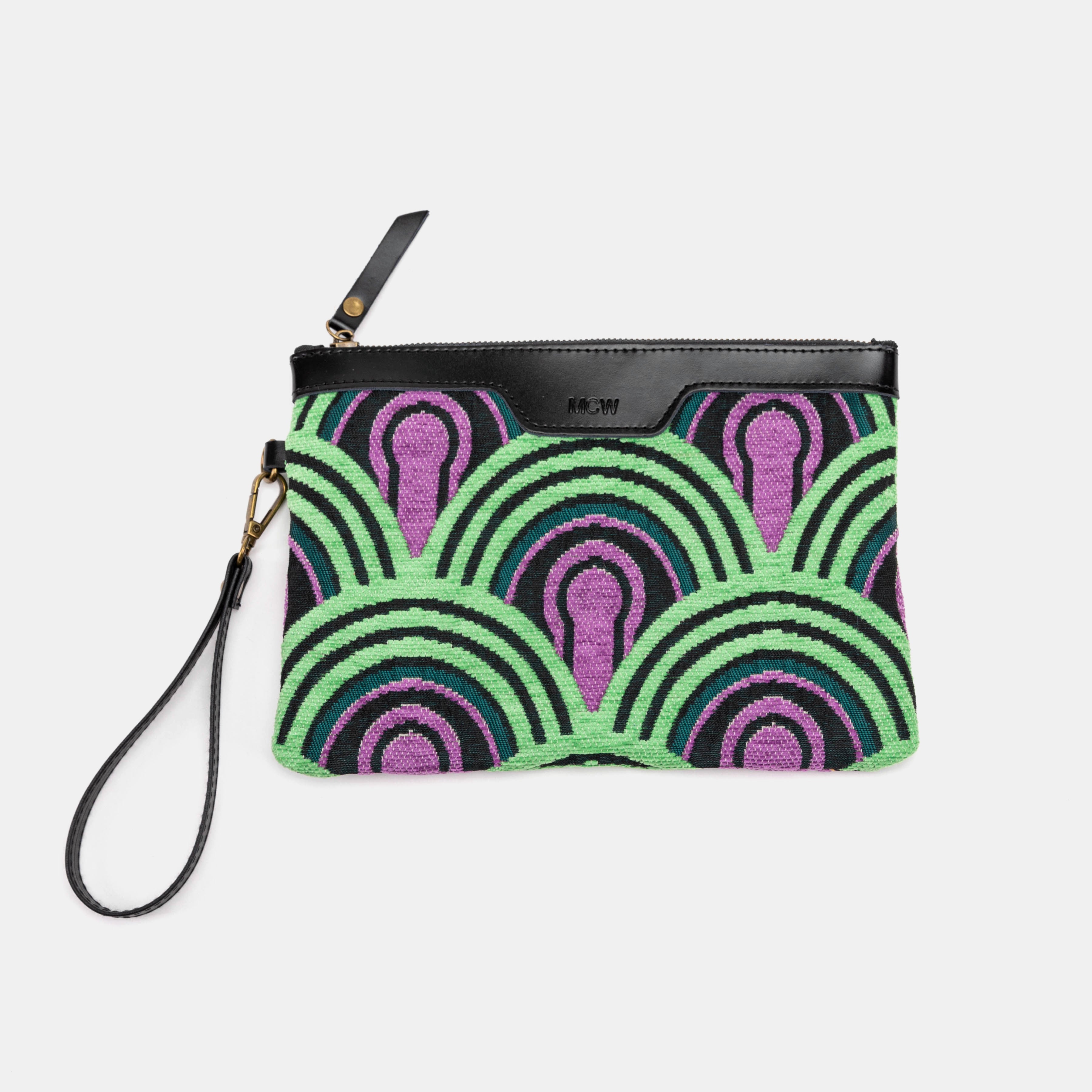 The Shining Room 237 Wristlet Clutch main