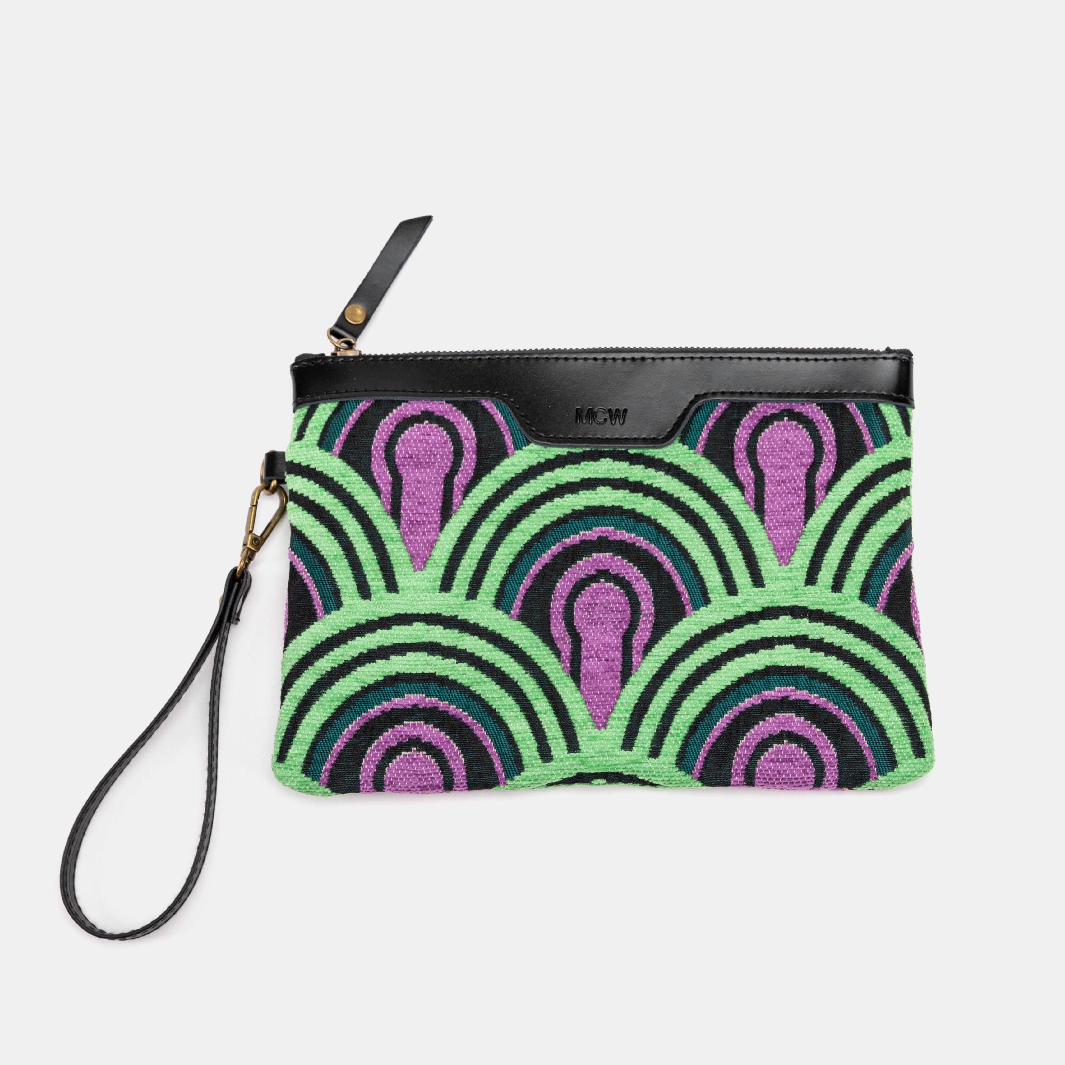 The Shining Room 237 Wristlet Clutch main