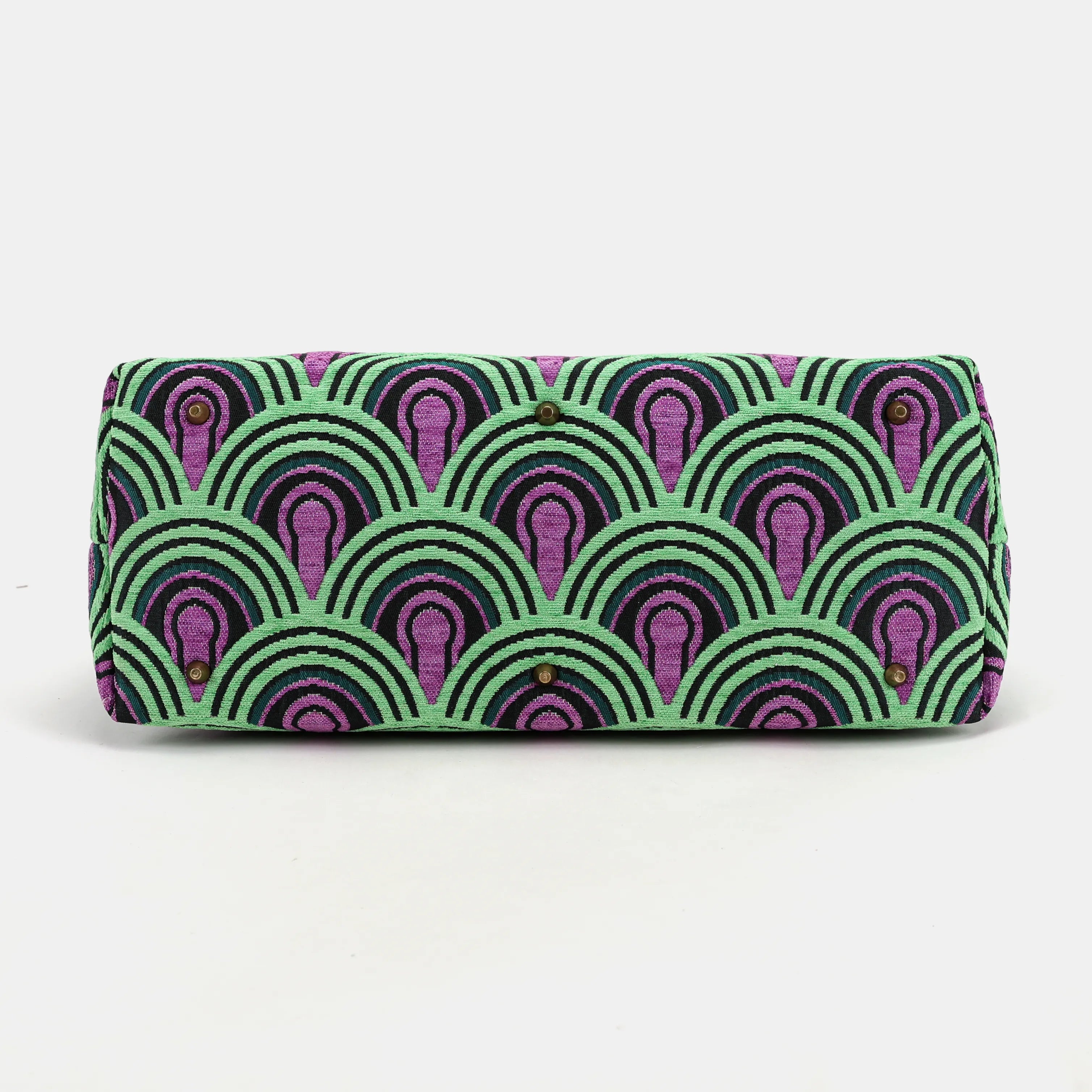 The Shining Room 237 Men's Carpetbag Carpetbag of America bottom