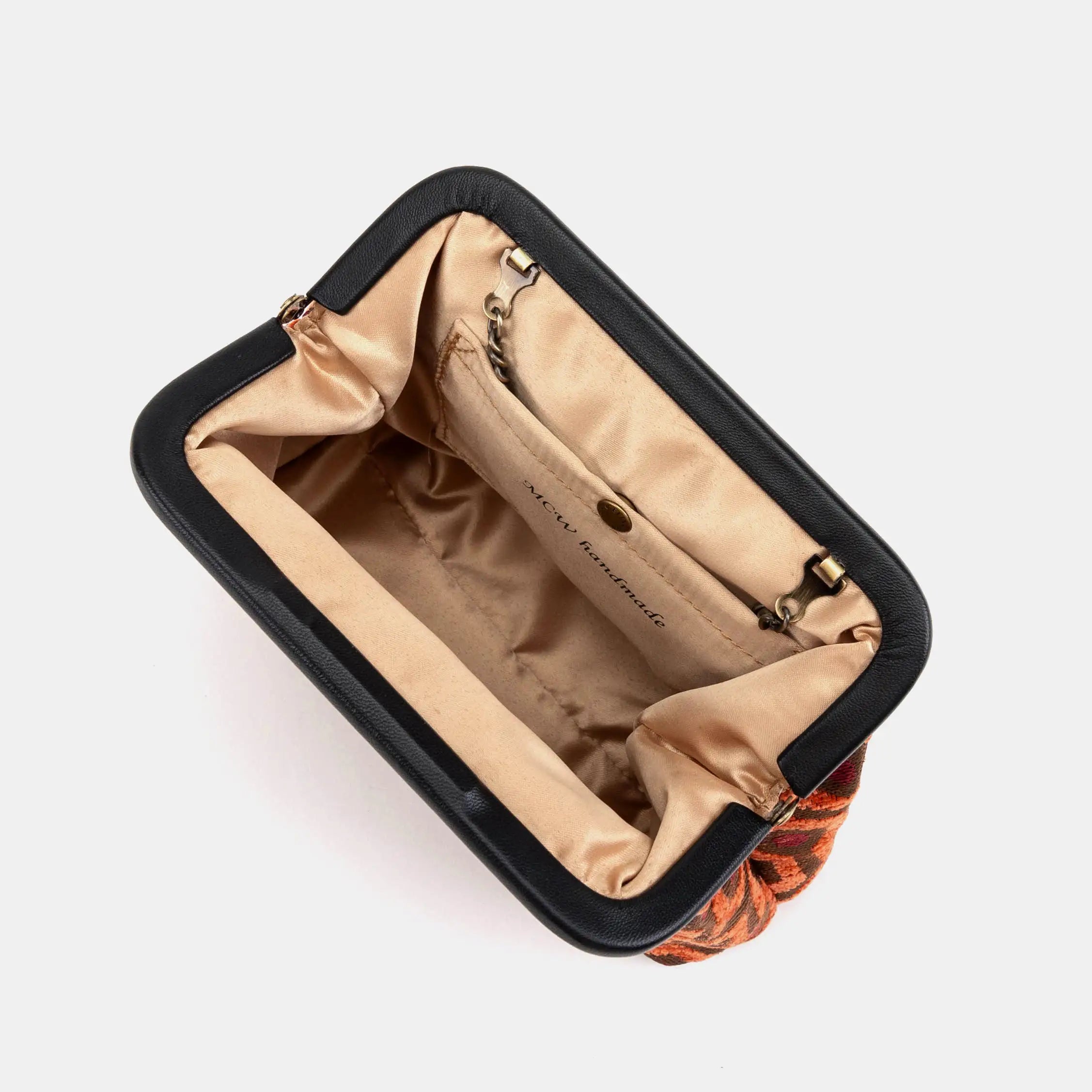 The Shining Overlook Hotel Alma Clutch of America inside
