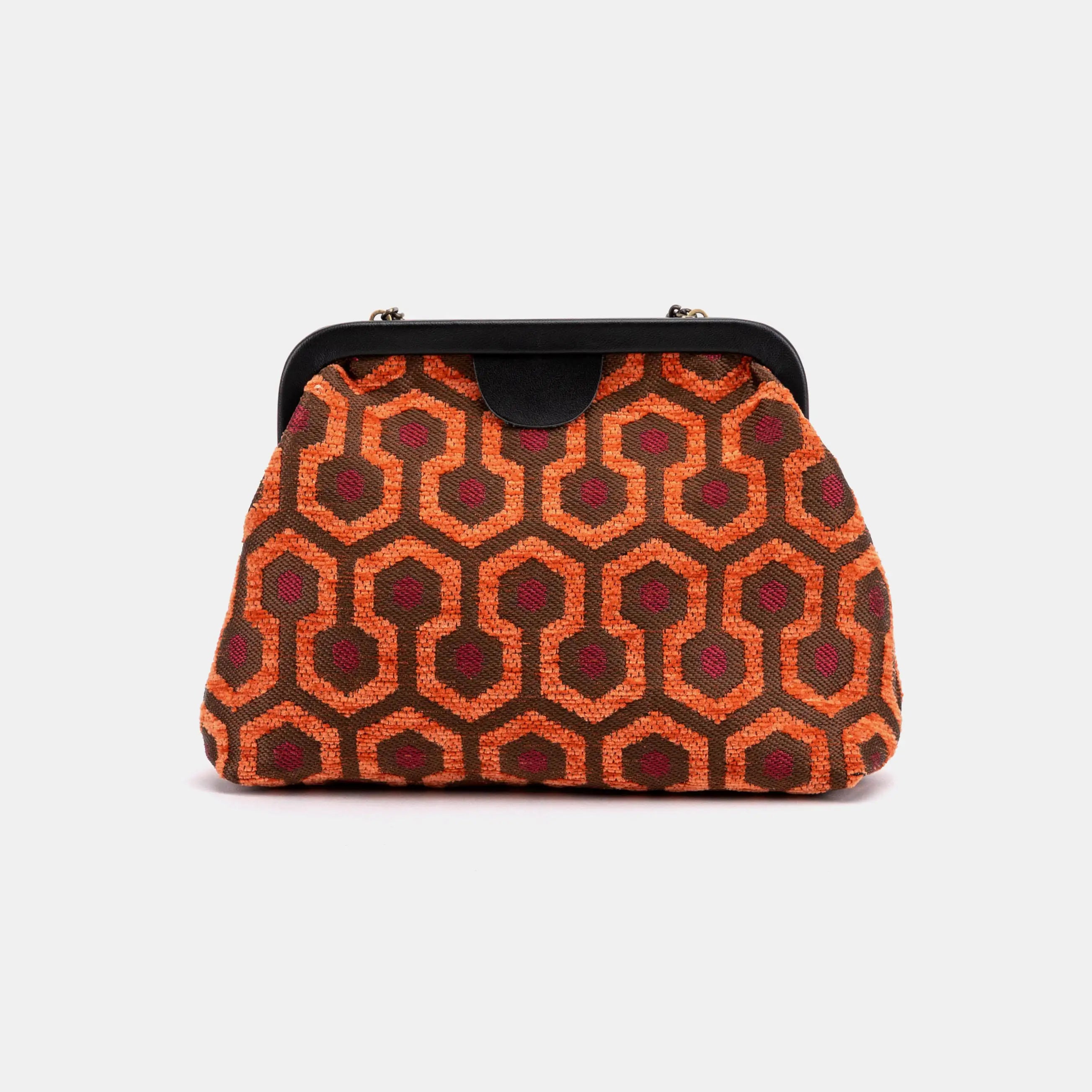 The Shining Overlook Hotel Alma Clutch of America back