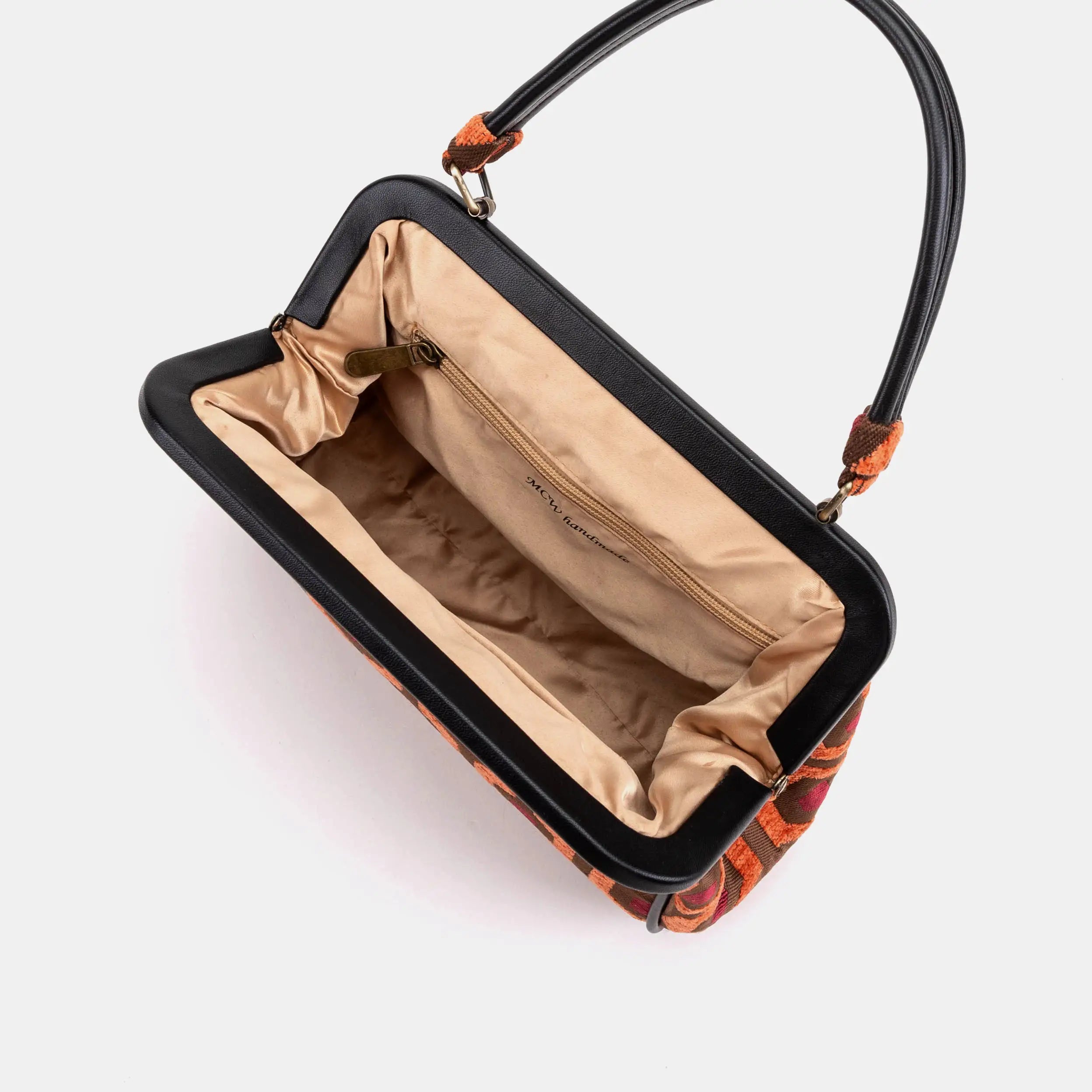 The Shining Overlook Hotel Alma Satchel of America inside