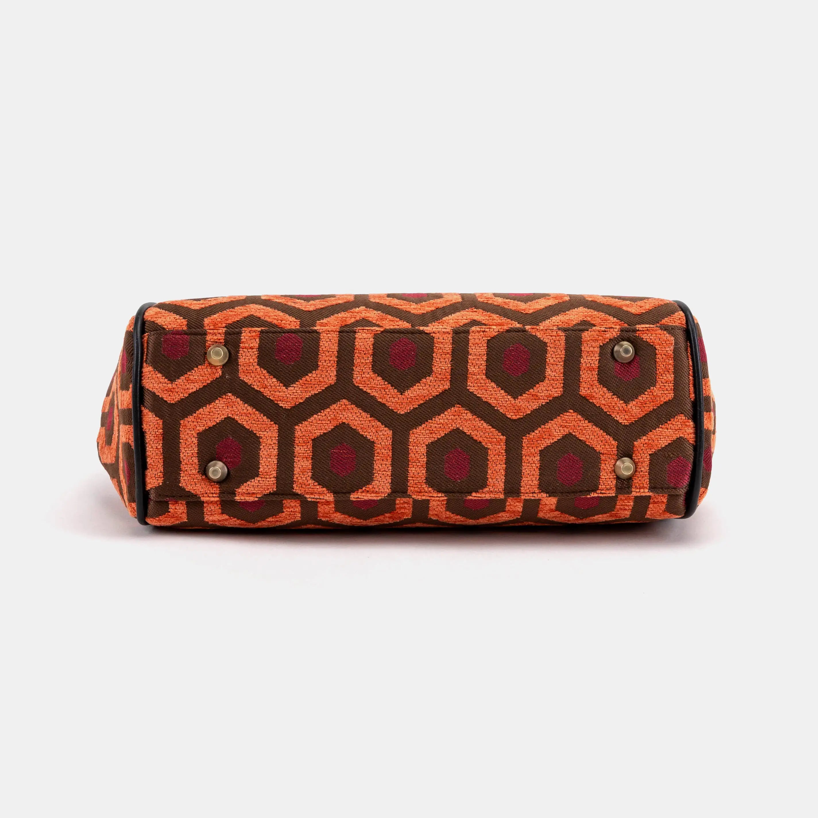 The Shining Overlook Hotel Alma Shoulder Bag of America bottom