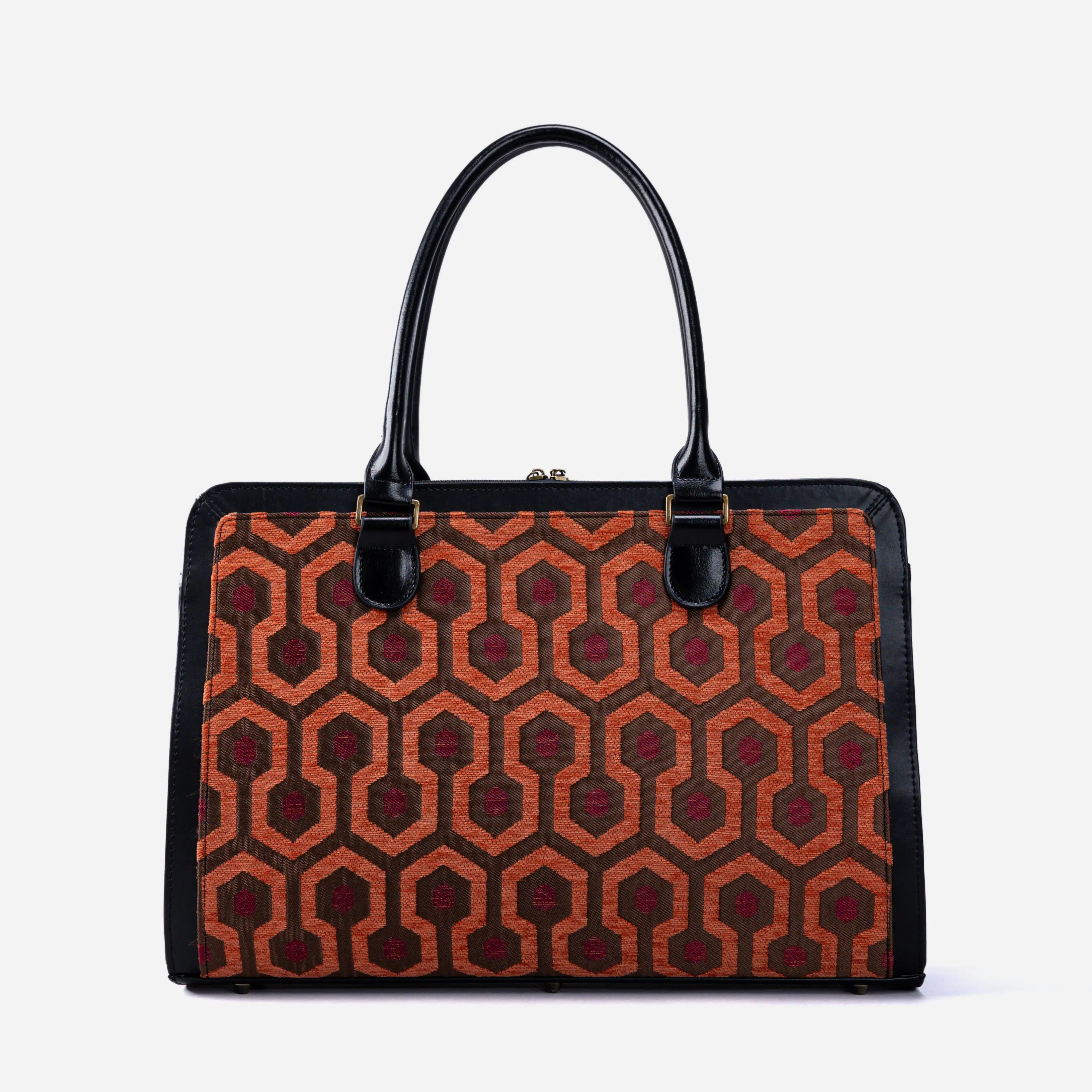 "The Shining" Overlook Hotel Business Tote of America main