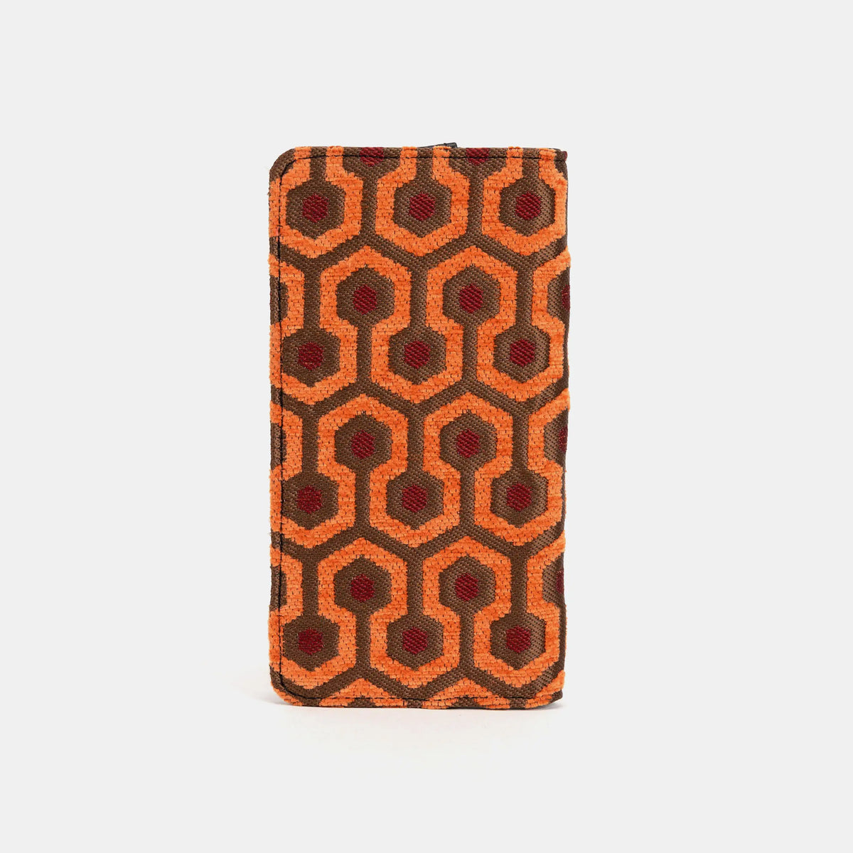 "The Shining" Overlook Hotel Checkbook Cover of America back