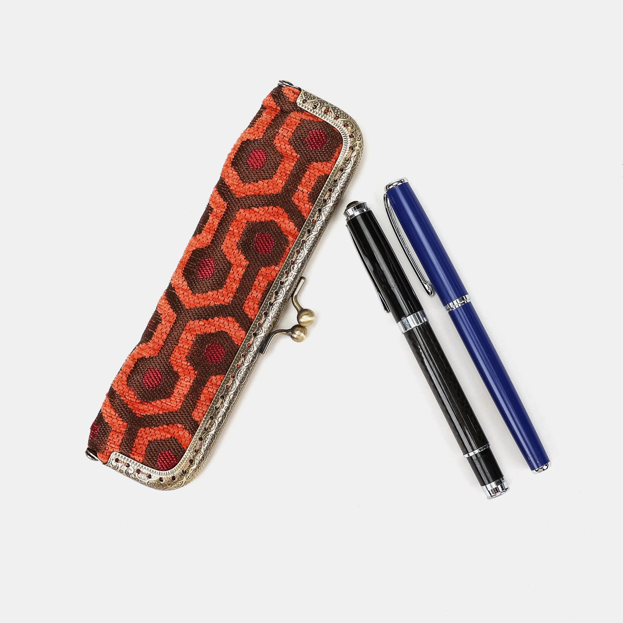 "The Shining" Overlook Hotel Duo Pen Case Carpetbag of America main