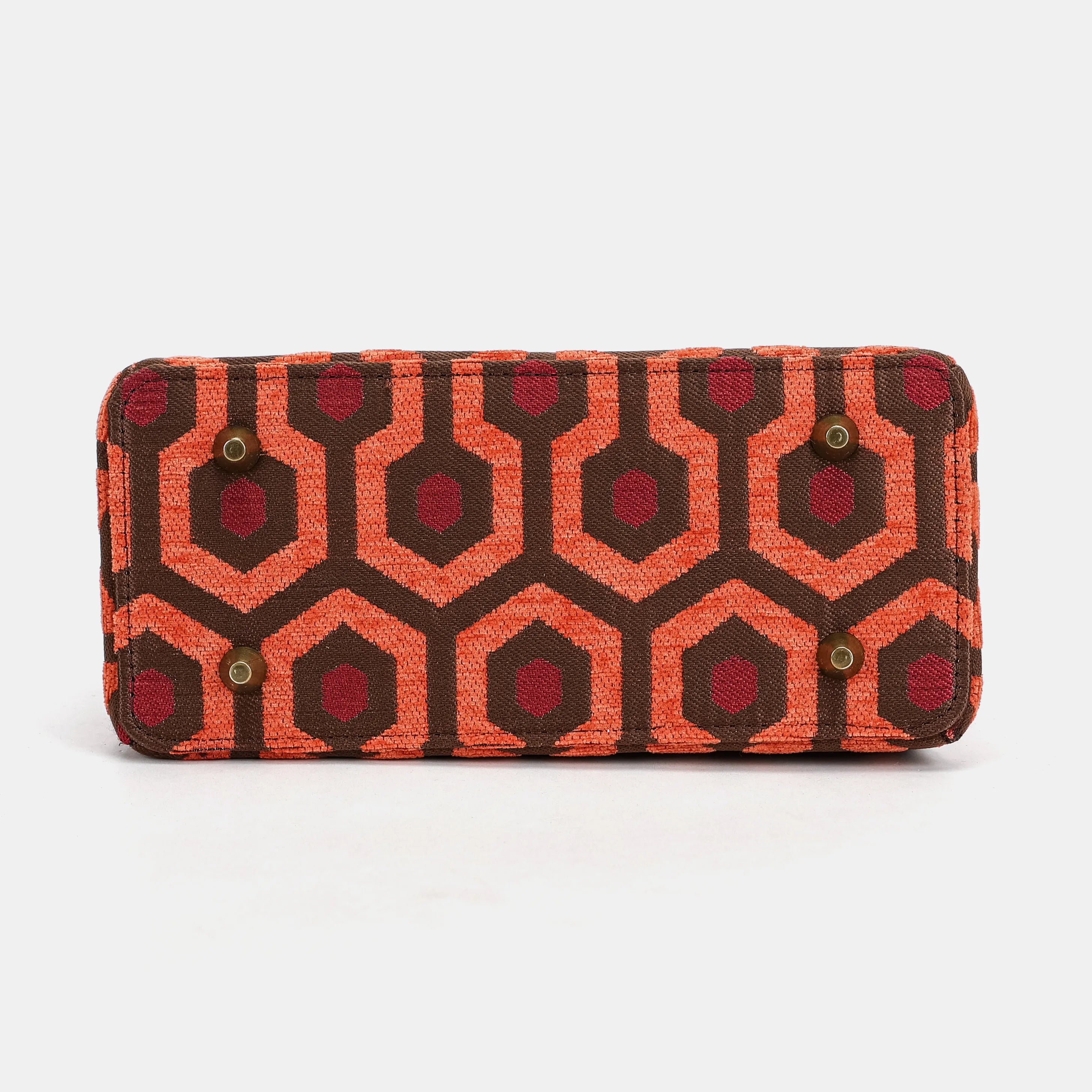 The Shining Overlook Hotel Helena Carpet Gladstone Backpack of America bottom
