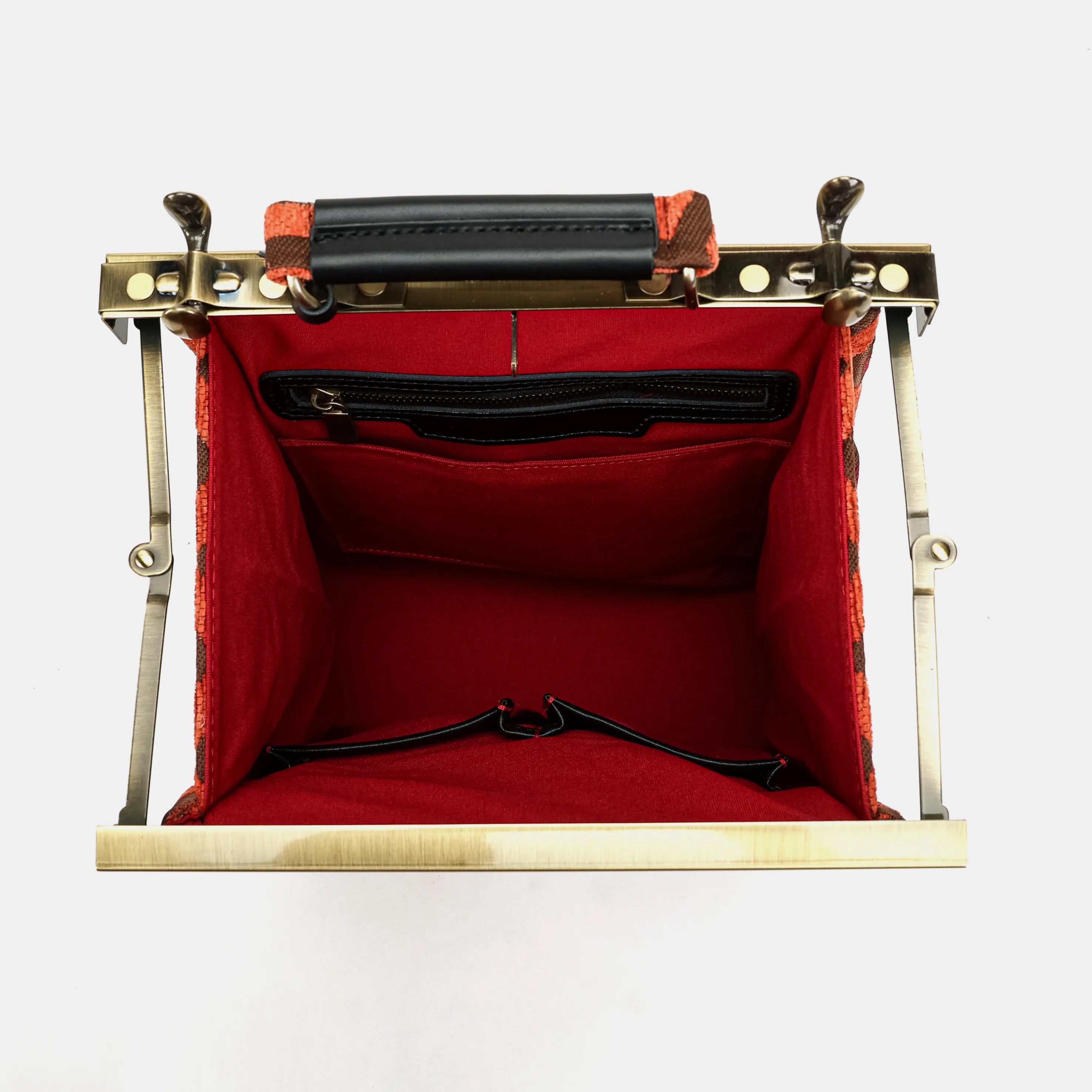 The Shining Overlook Hotel Helena Carpet Gladstone Backpack of America inside