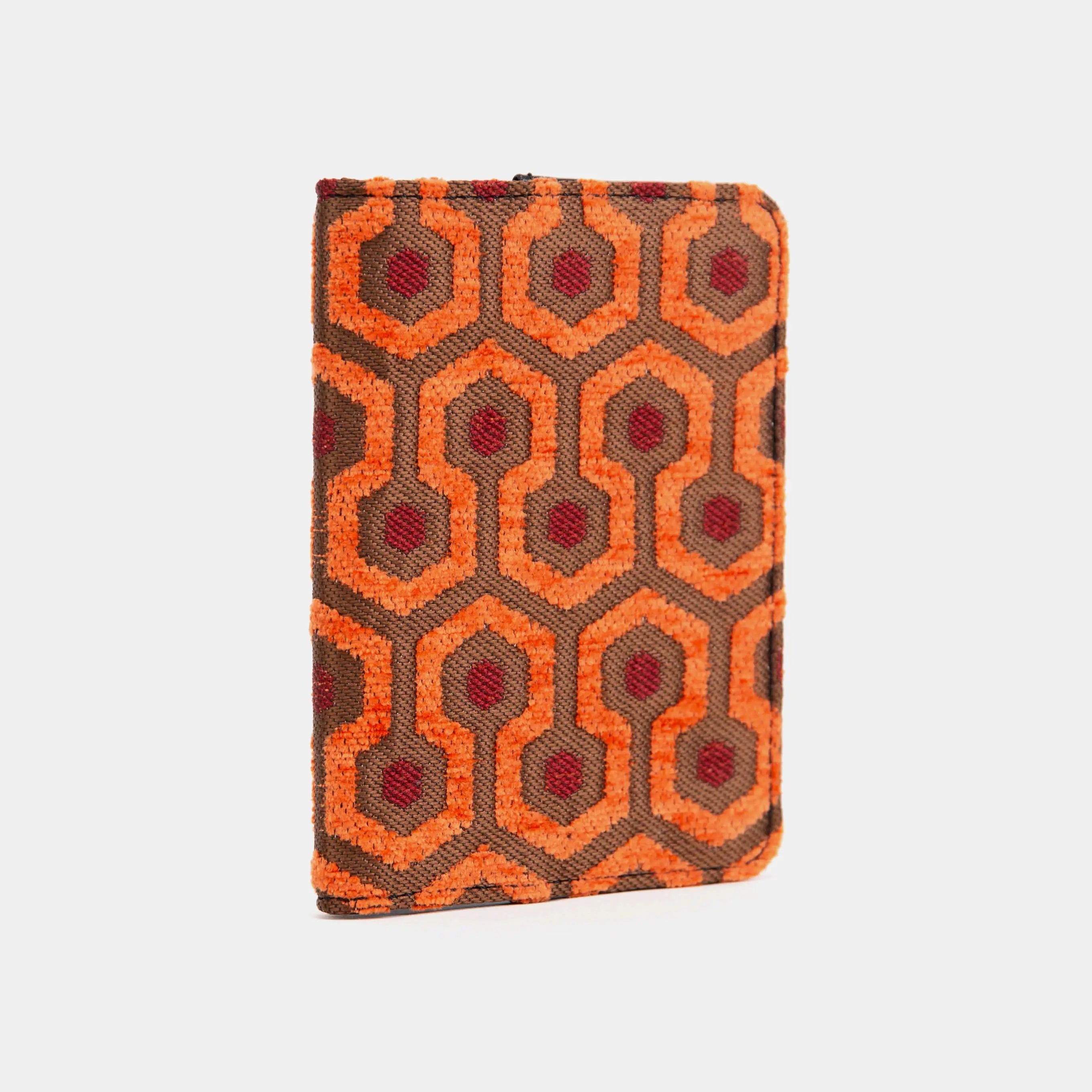 "The Shining" Overlook Hotel Passport Cover of America front