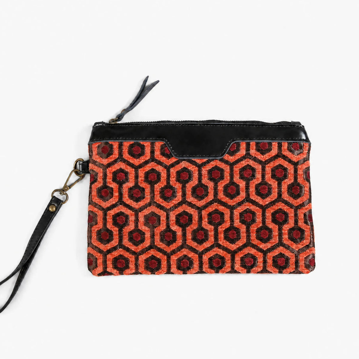 "The Shining" Overlook Hotel carpet bag MCW Handmade main