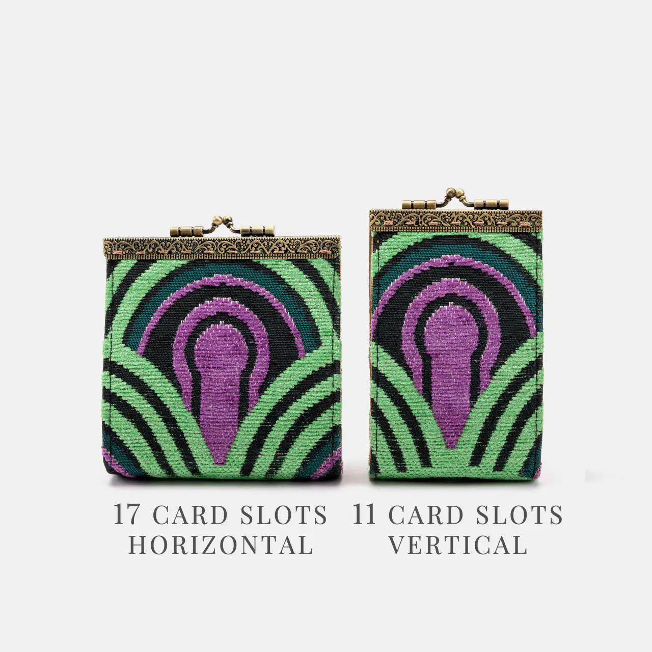 The Shining Room 237 Card Wallet Carpetbag of America OPTIONS