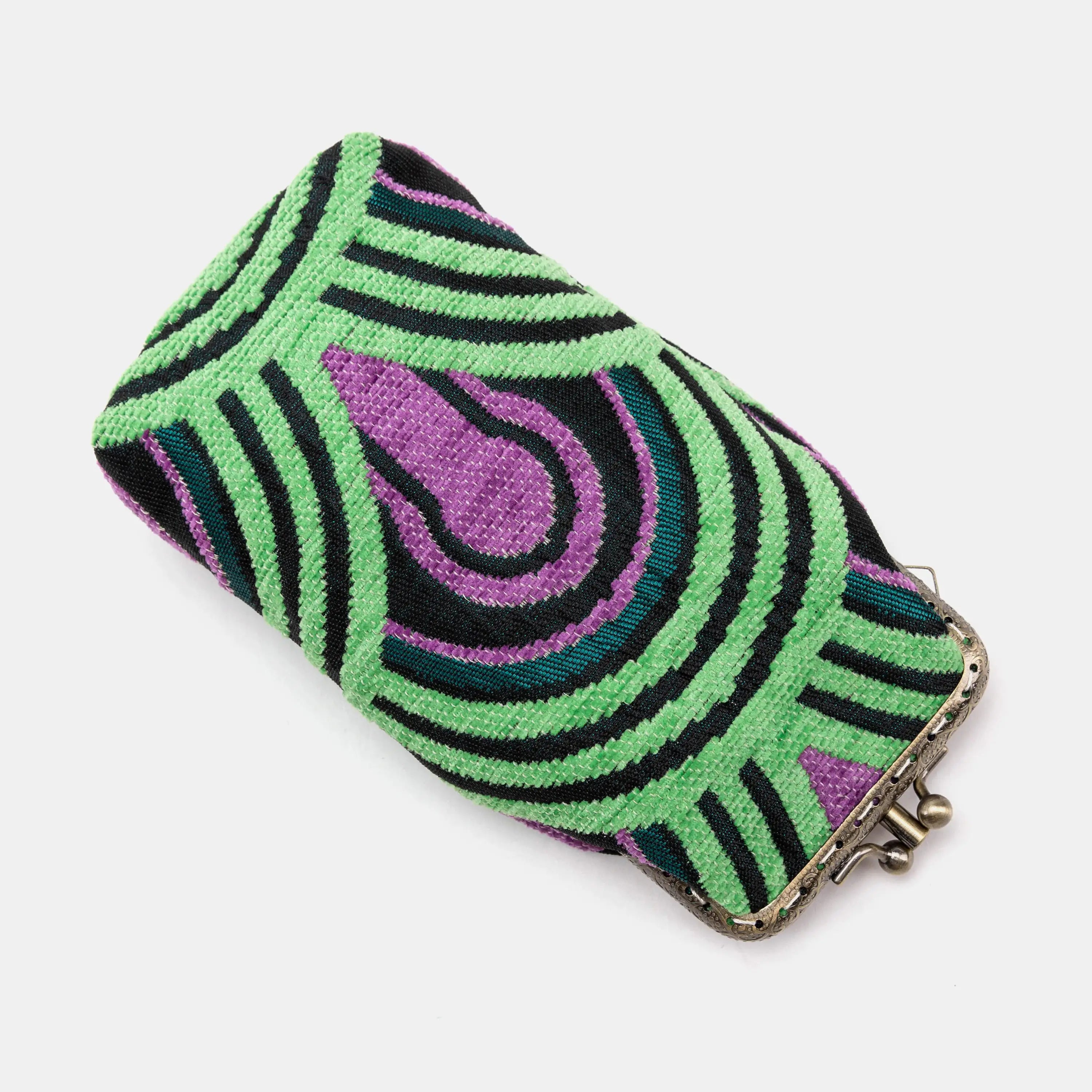 The Shining Room 237 Carpet Eyeglasses Case Carpetbag of America MIAN
