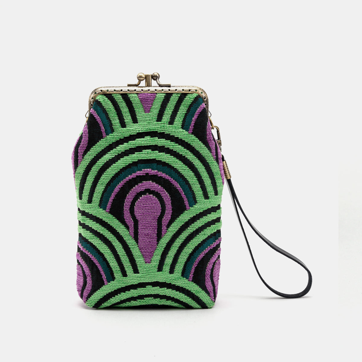 The Shining Room 237 Carpet Phone Case Carpetbag of America BACK