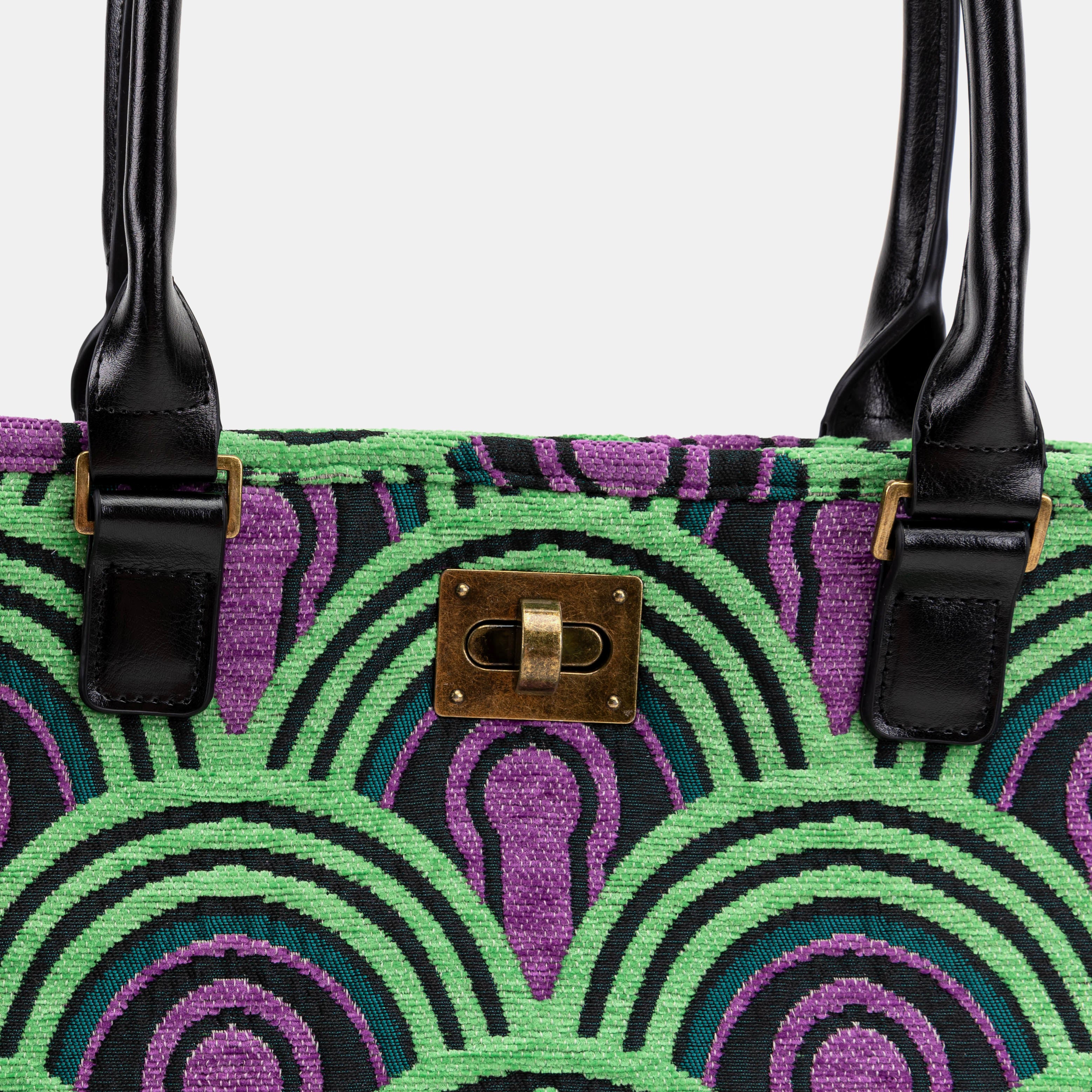 The Shining Room 237 Carpet Tote Shopper of America botton