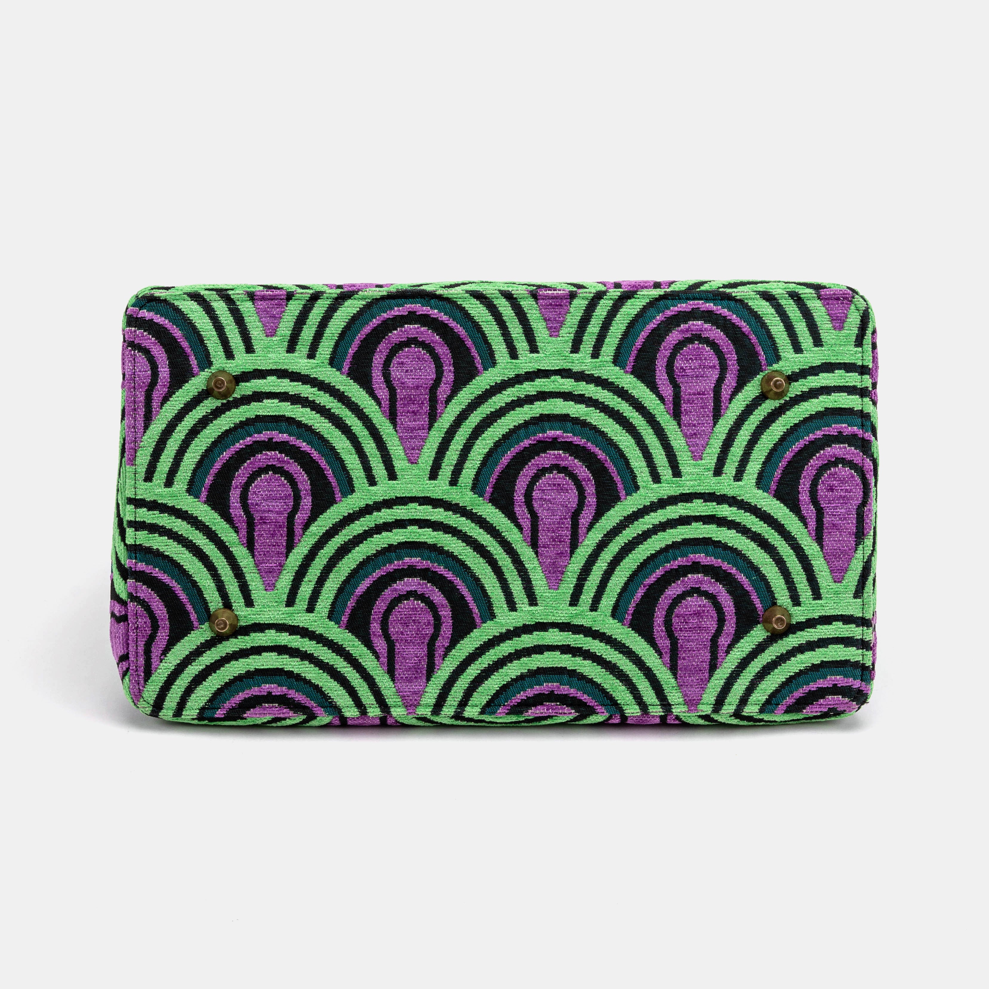 The Shining Room 237 Celine Carpet Gladstone Bag of America bottom