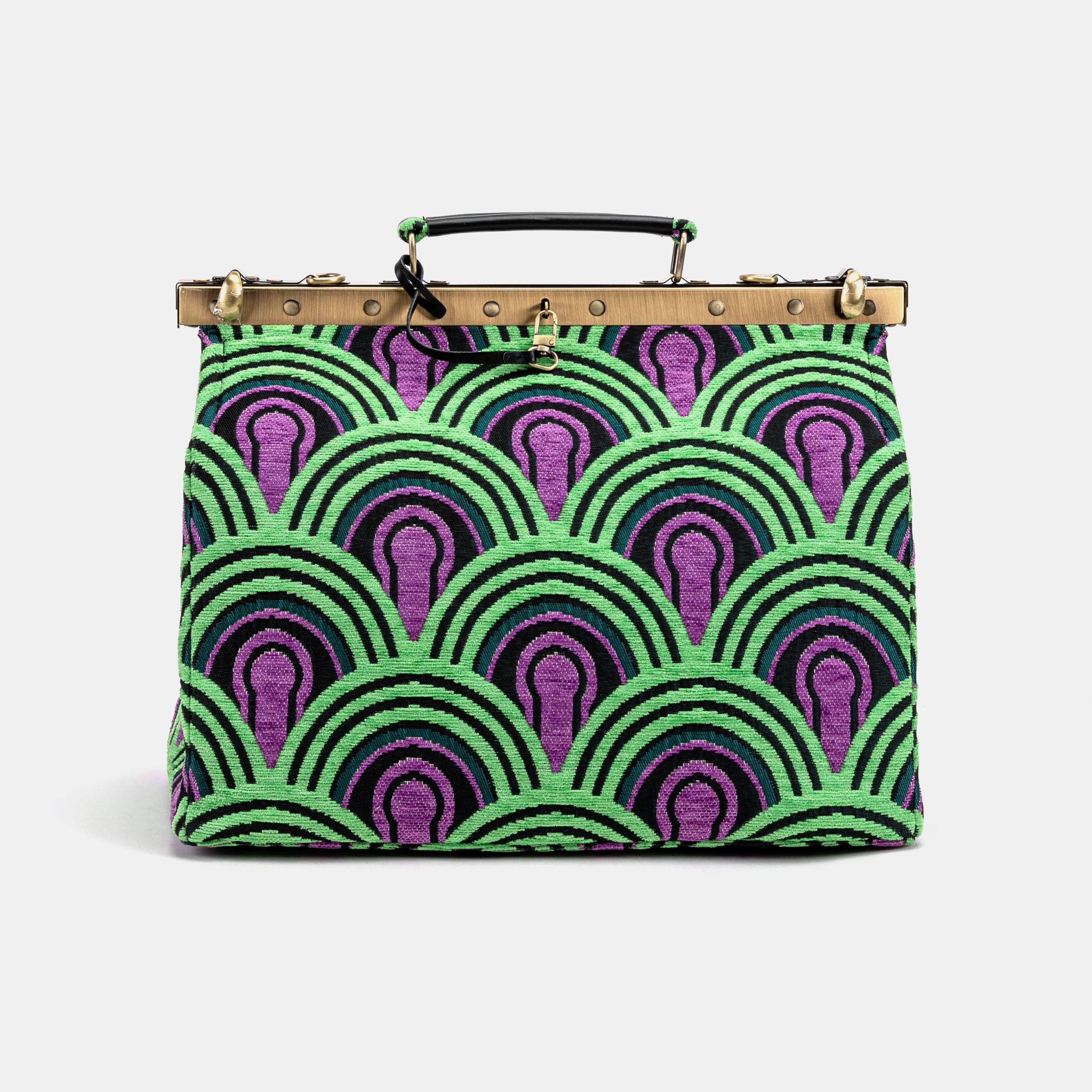 The Shining Room 237 Celine Carpet Gladstone Bag of America front