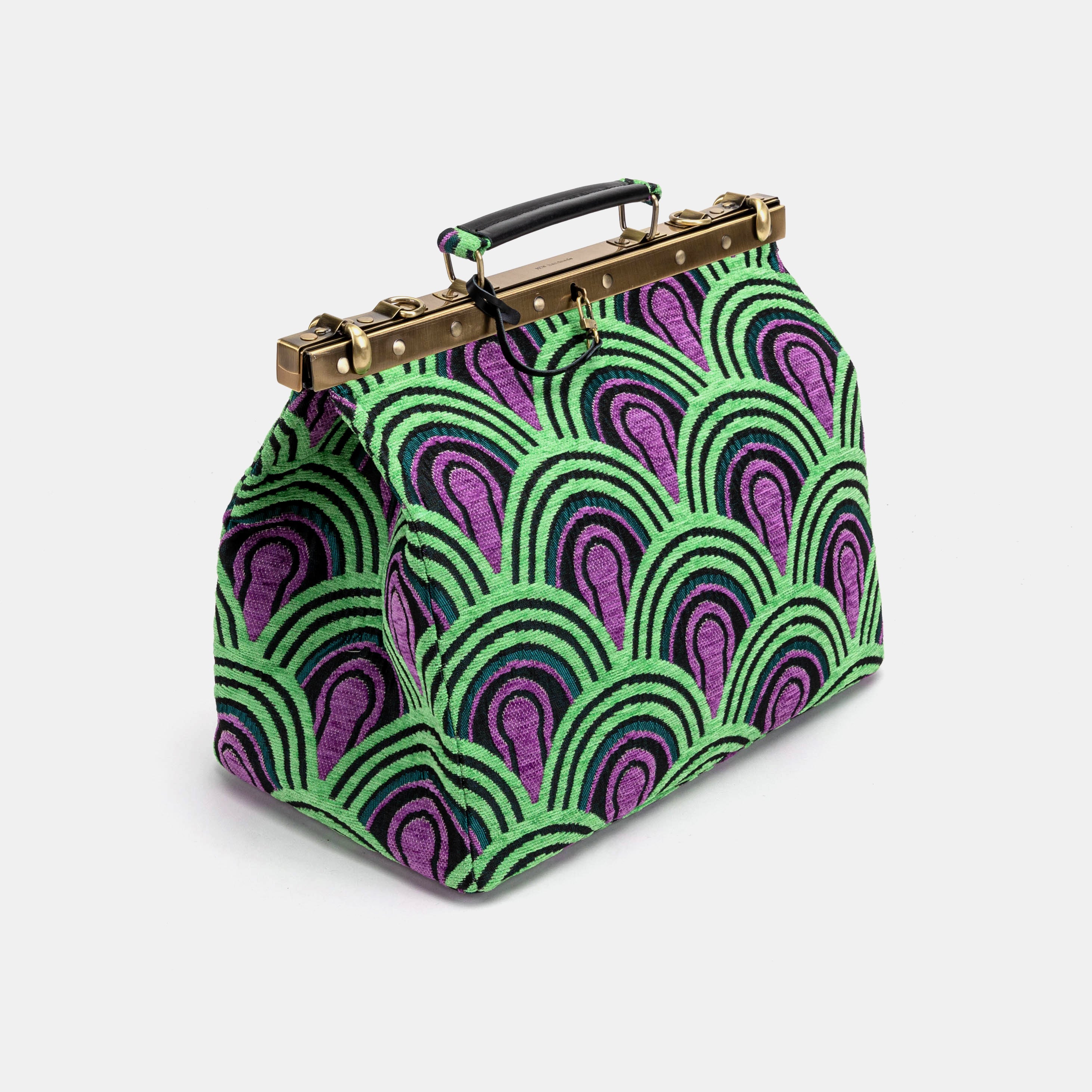 The Shining Room 237 Celine Carpet Gladstone Bag of America front side