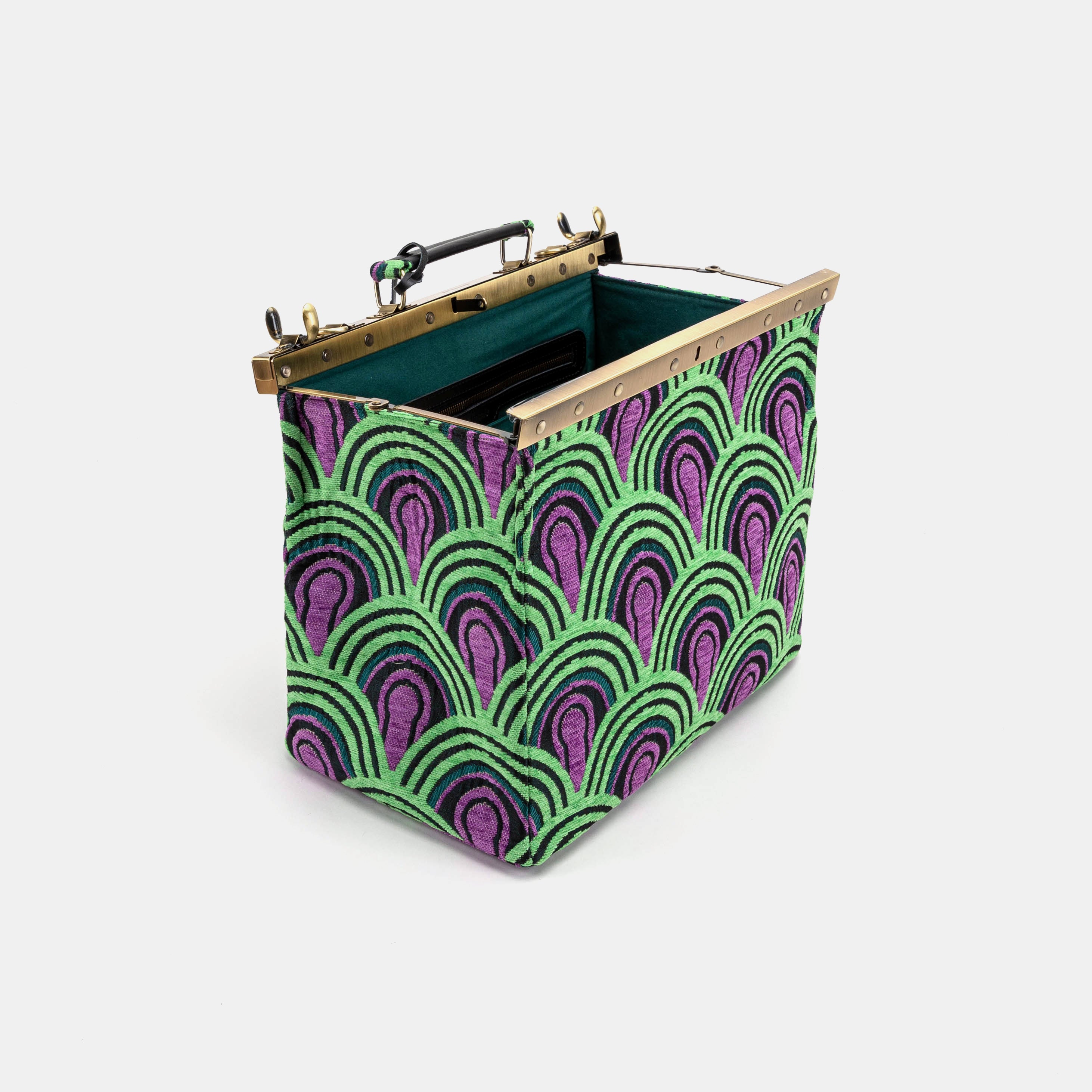 The Shining Room 237 Celine Carpet Gladstone Bag of America opening