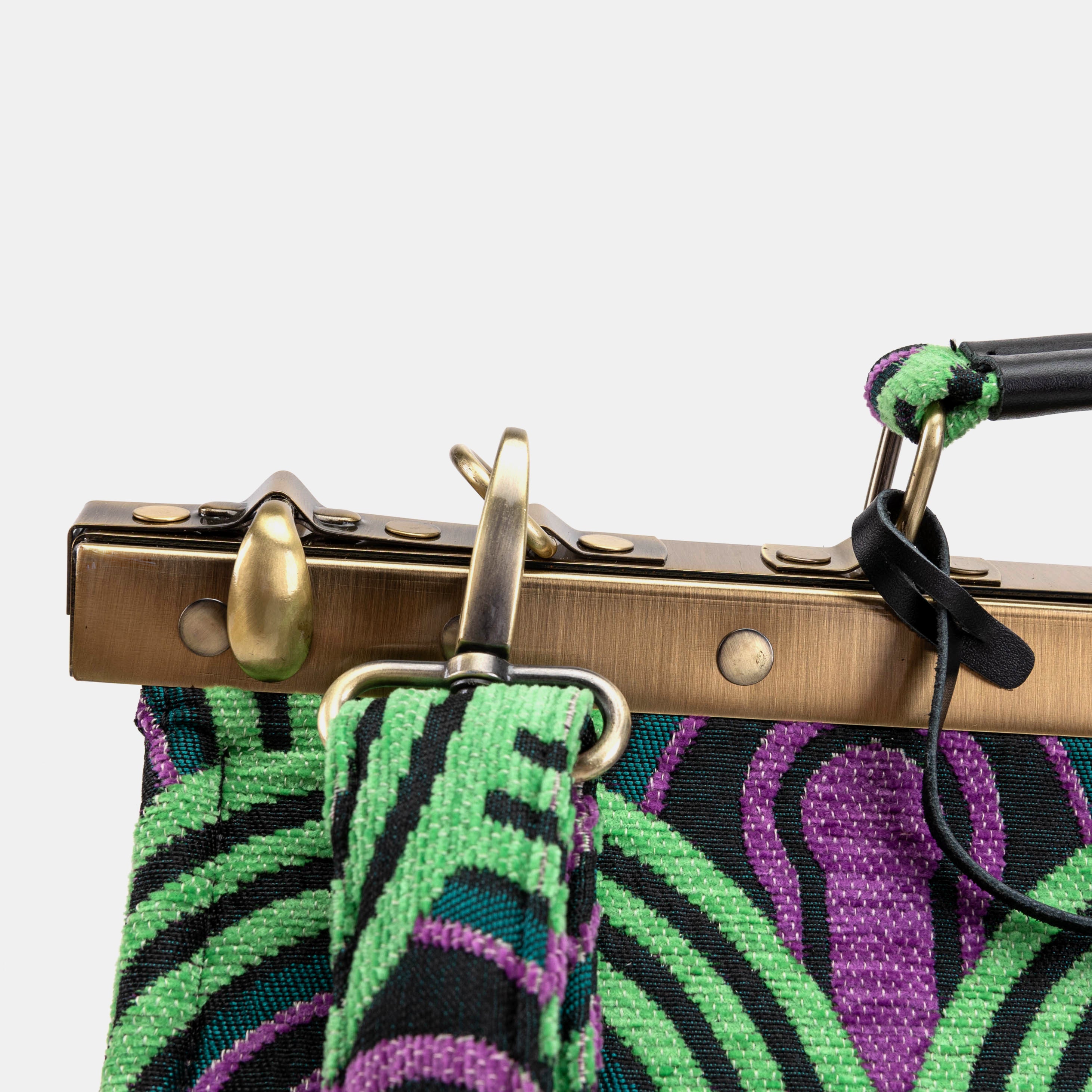 The Shining Room 237 Celine Carpet Gladstone Bag of America clasp