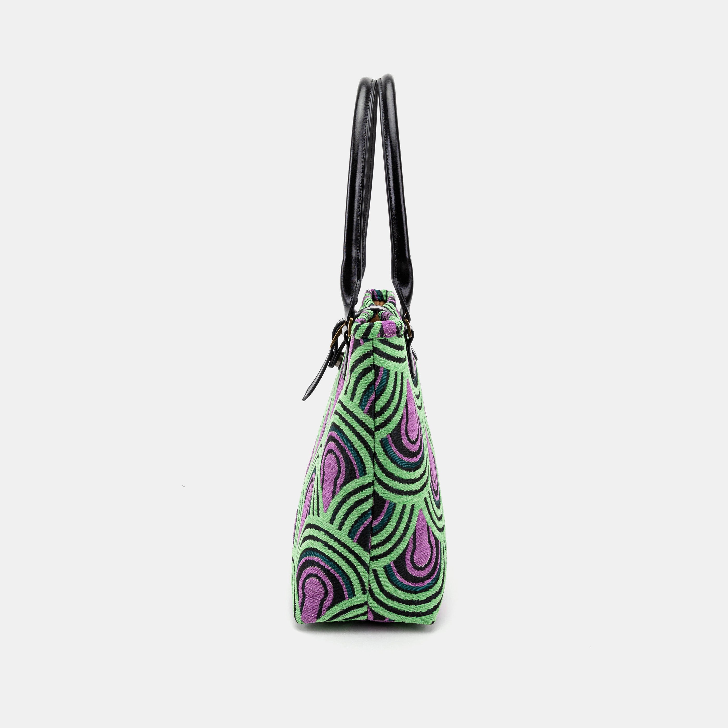 The Shining Room 237 Everyday Tote Bag of America SIDE