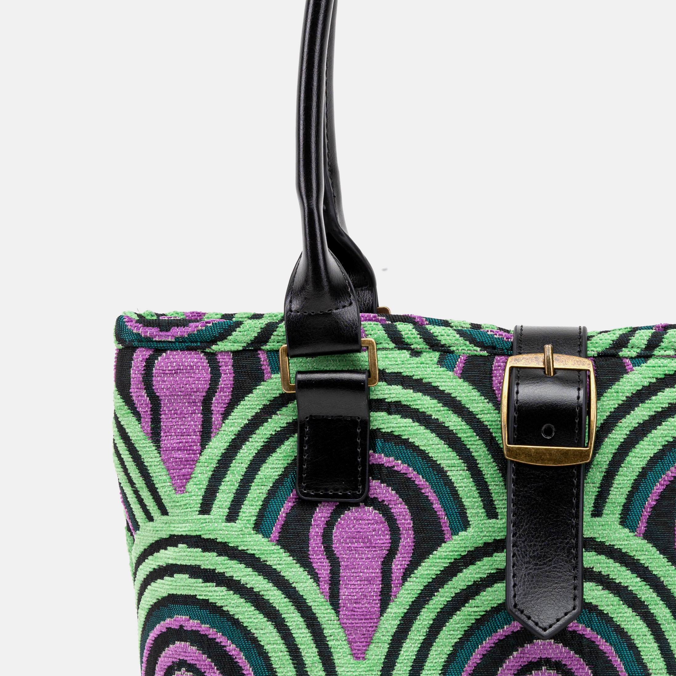 The Shining Room 237 Everyday Tote Bag of America DETAIL