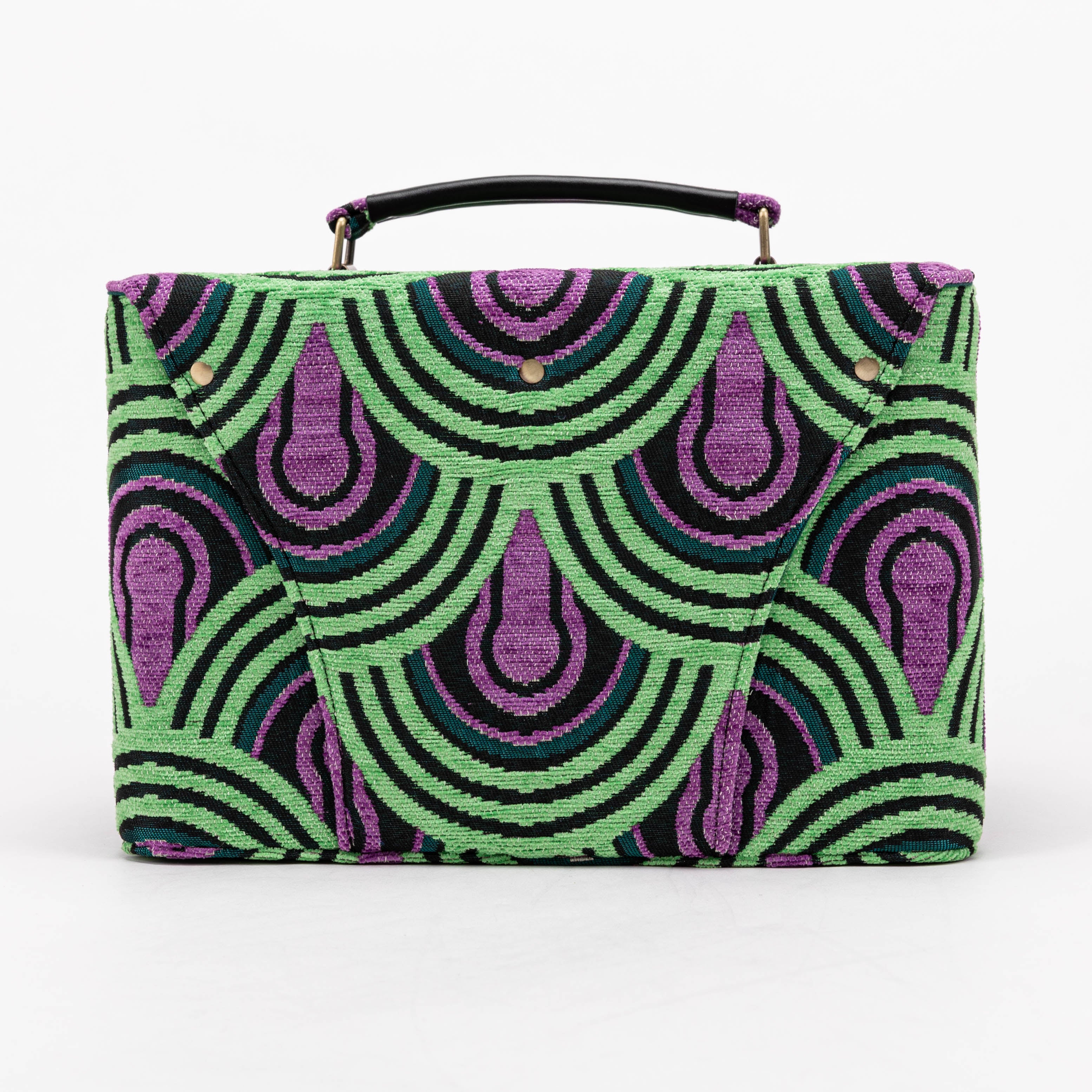 The Shining Room 237 Josephine Large Train Case back