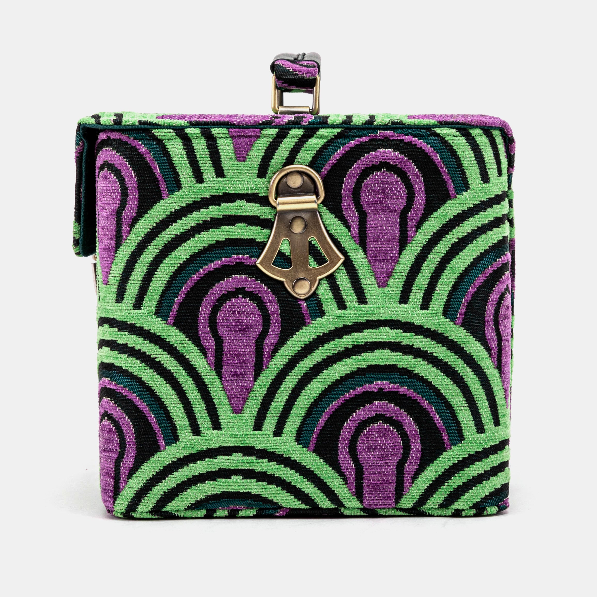 The Shining Room 237 Josephine Large Train Case left