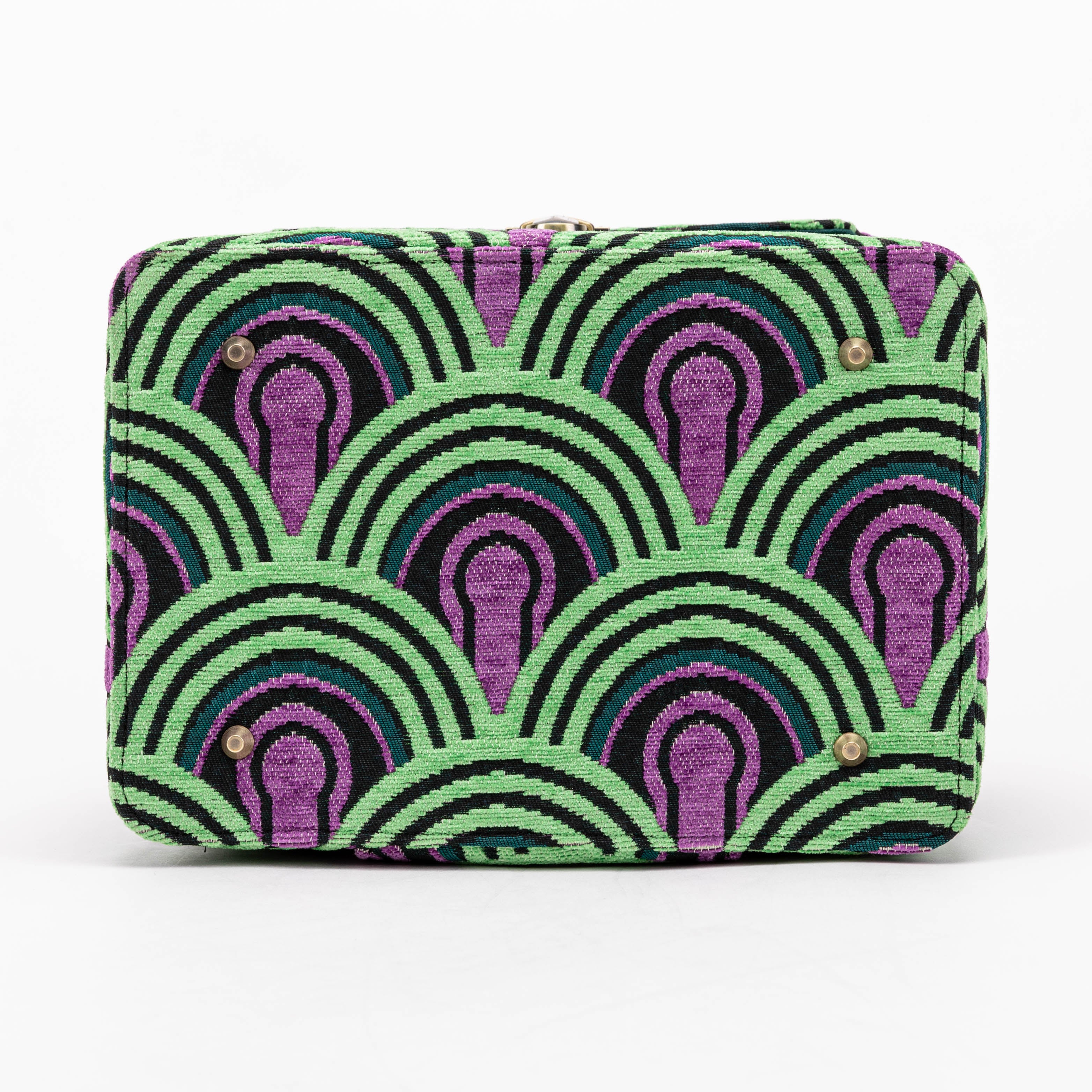 The Shining Room 237 Josephine Large Train Case bottom