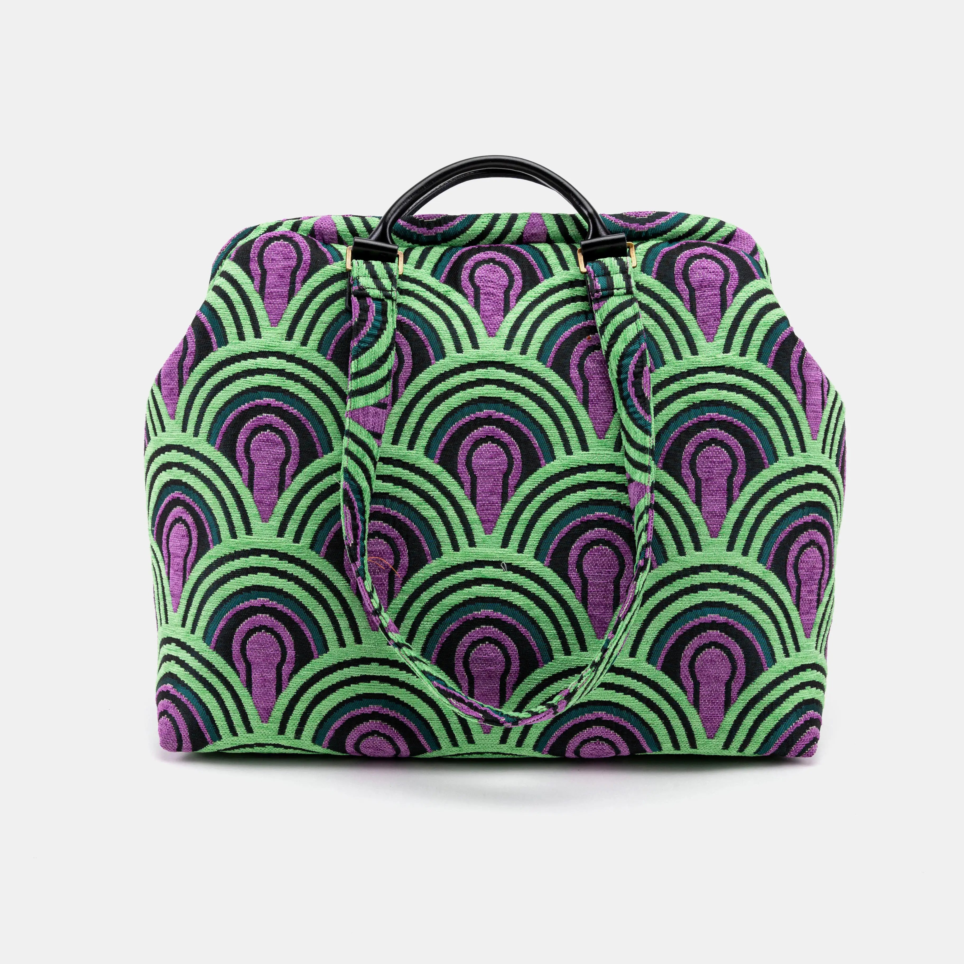 The Shining Room 237 Knitting Project Bag of America large