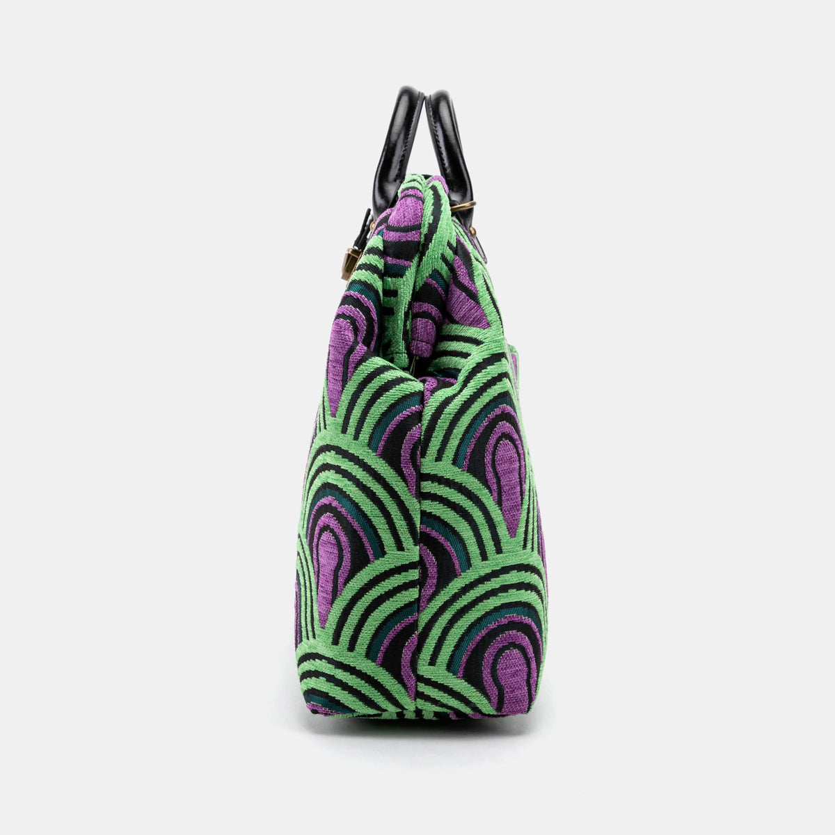 The Shining Room 237 Laptop Work Bag of America side