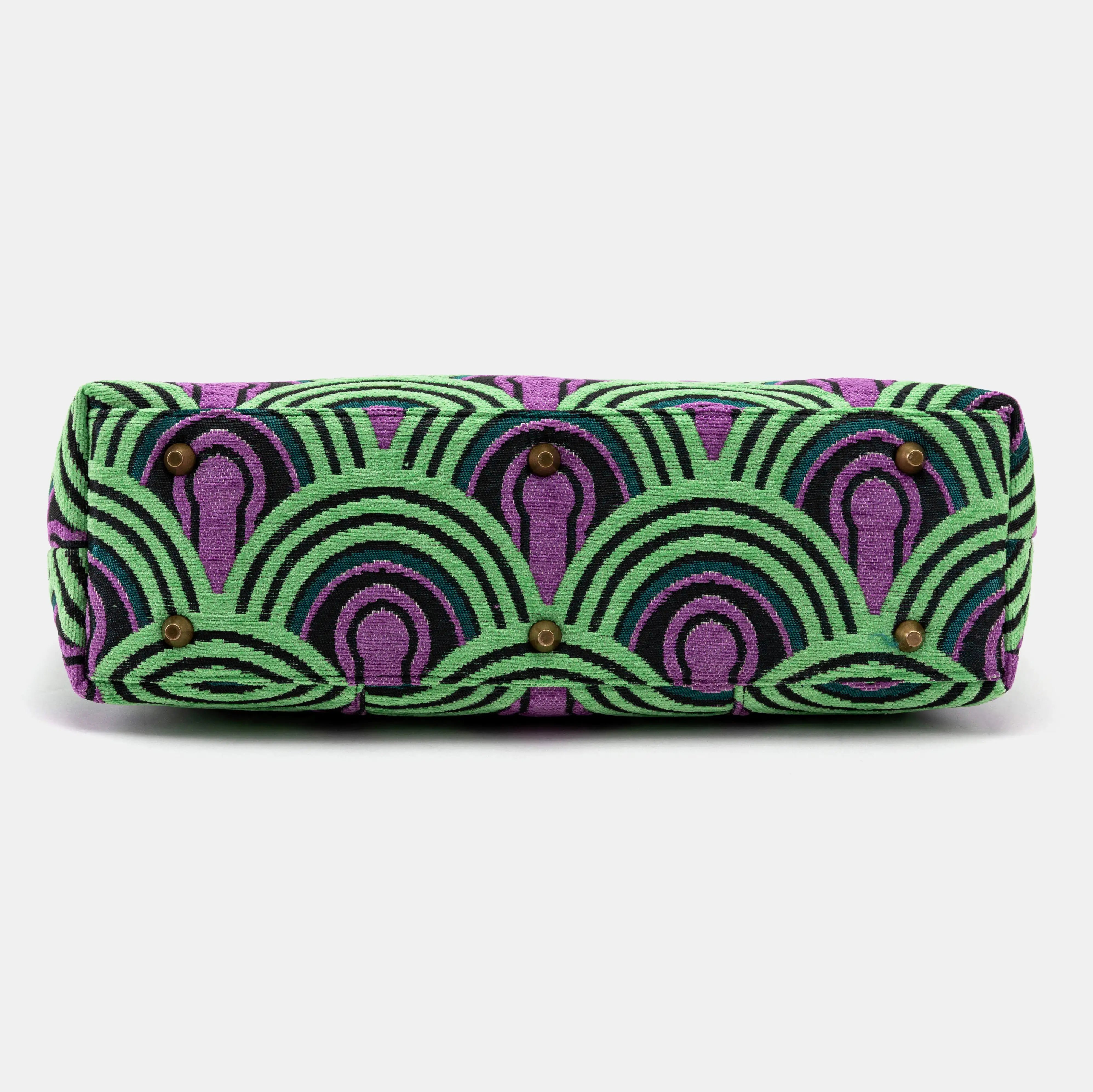 The Shining Room 237 Laptop Work Bag of America bottom