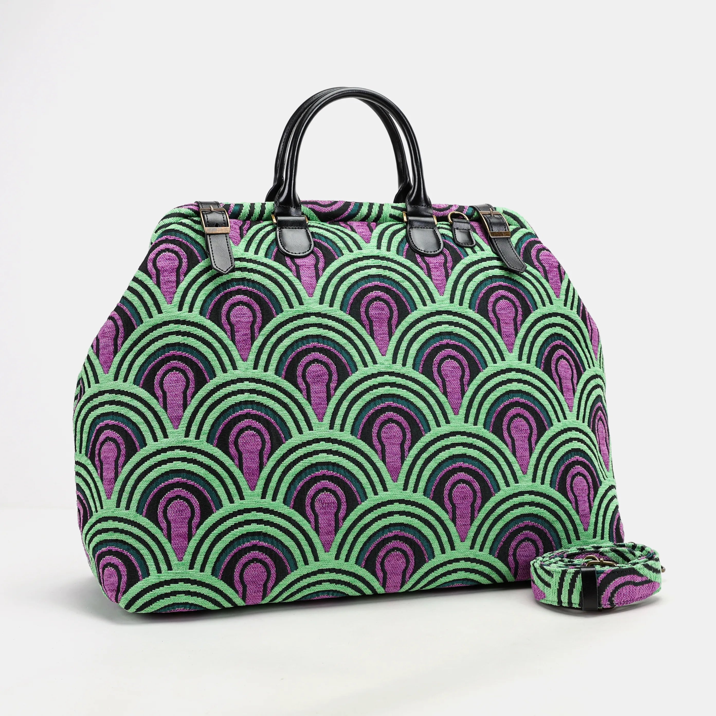 The Shining Room 237 Men's Carpetbag of America main