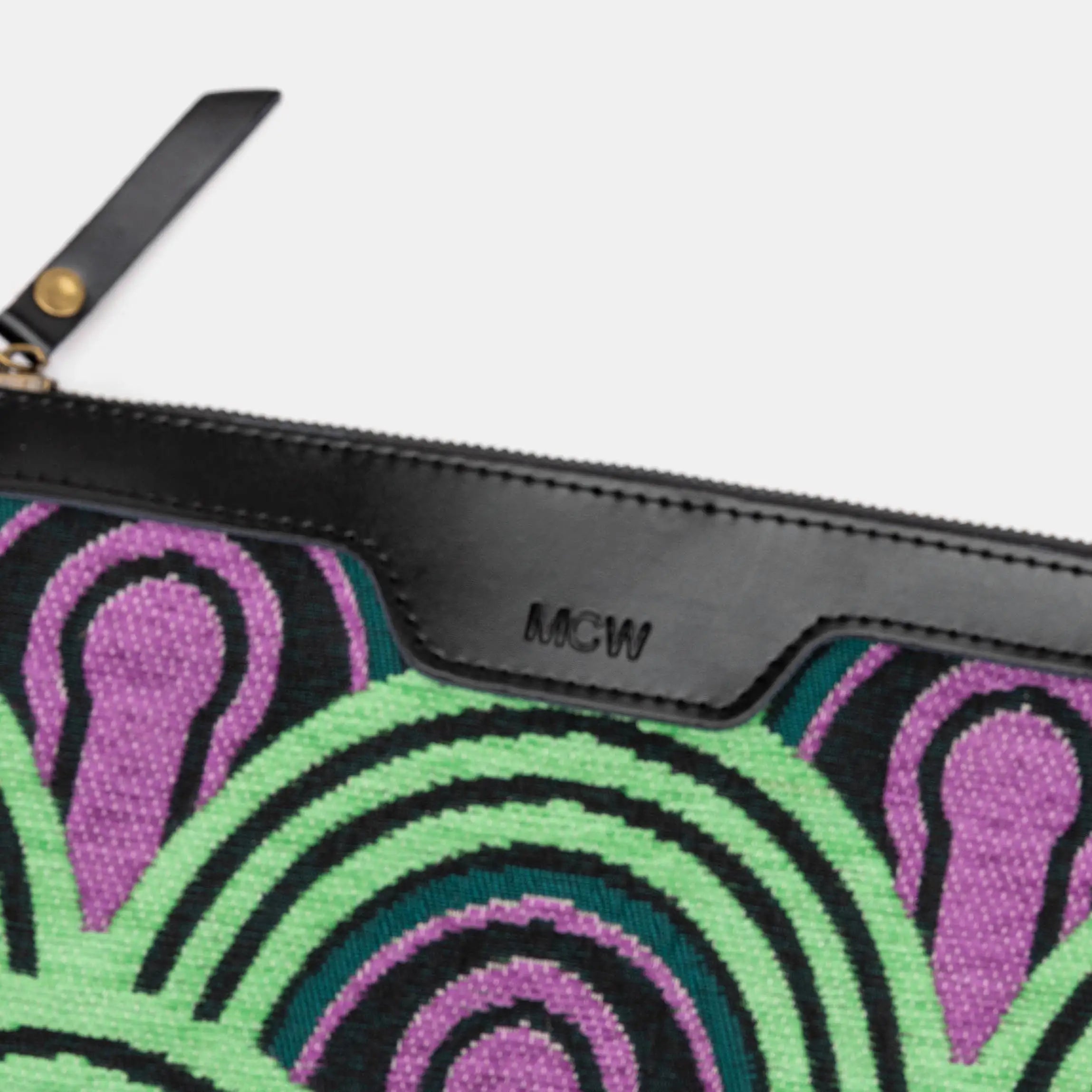 The Shining Room 237 Wristlet Clutch detail