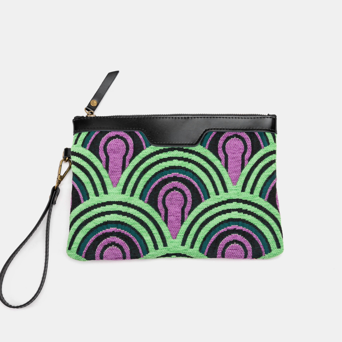 The Shining Room 237 Wristlet Clutch main