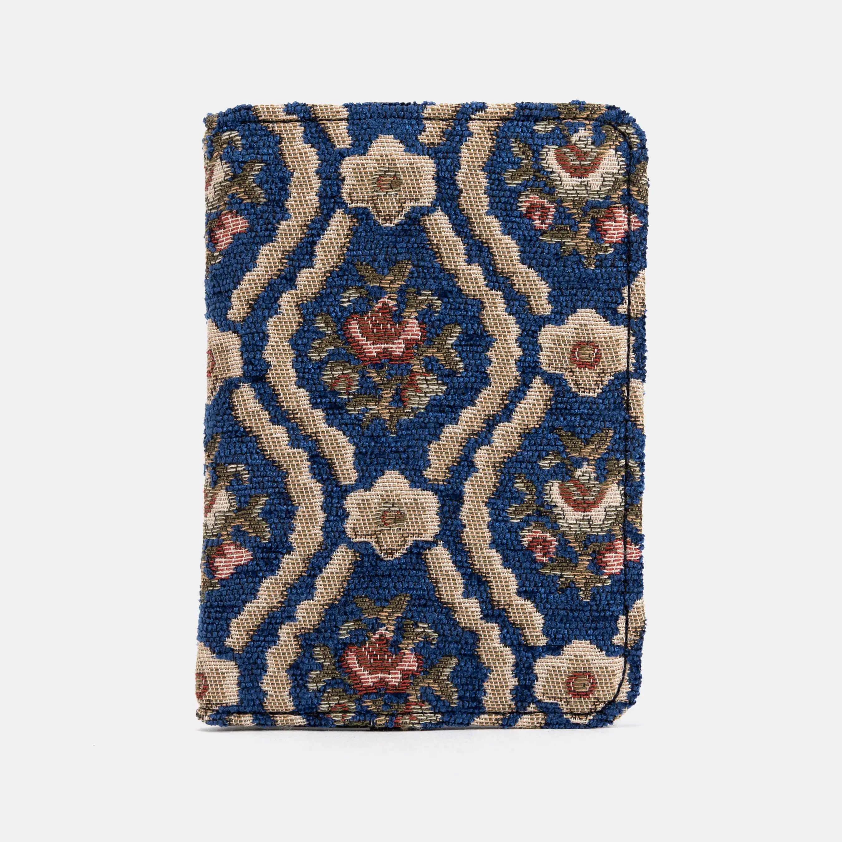 Traditional Blue Passport Cover of America main