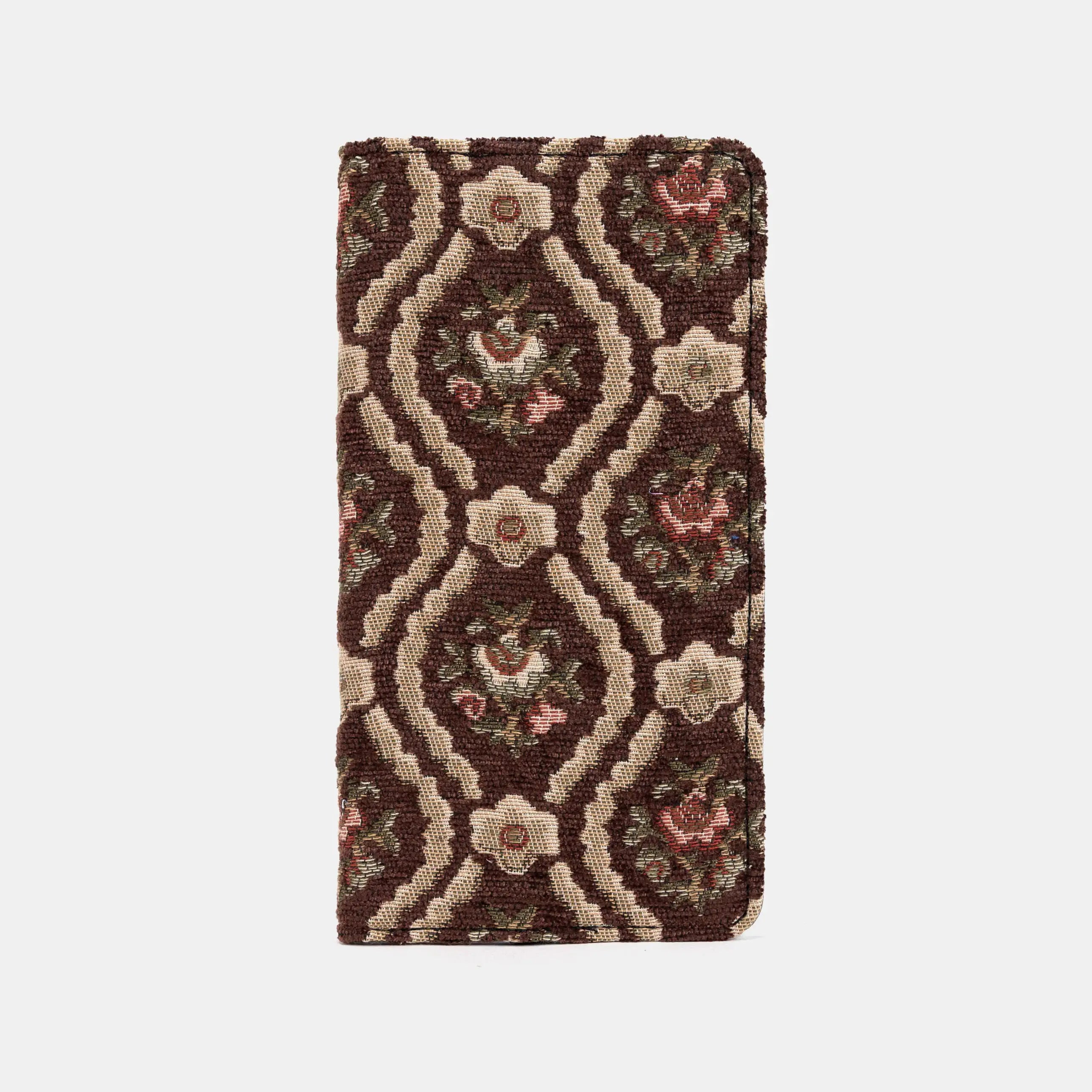 Traditional Coffee Checkbook Cover of America main