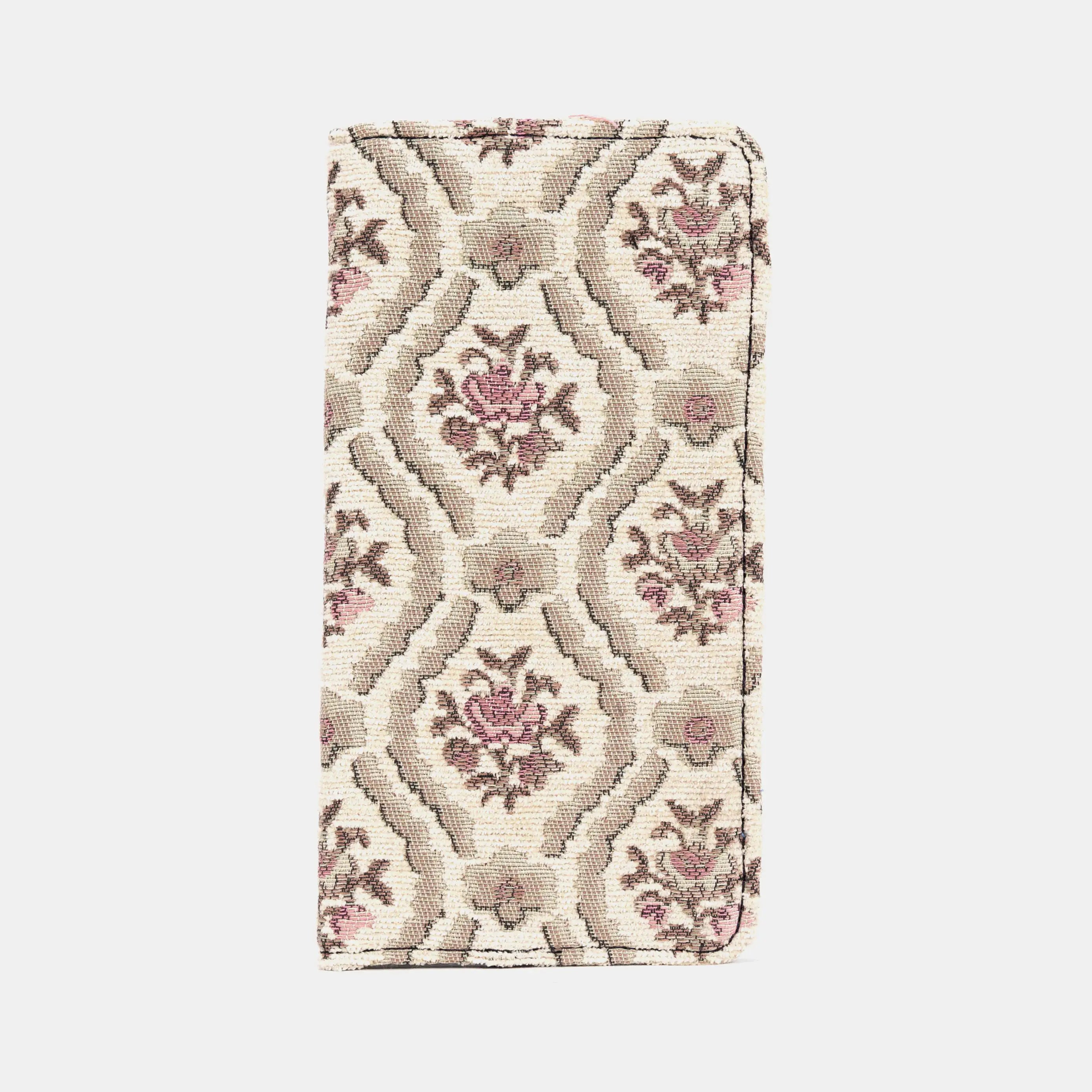 Traditional Cream Checkbook Cover of America main