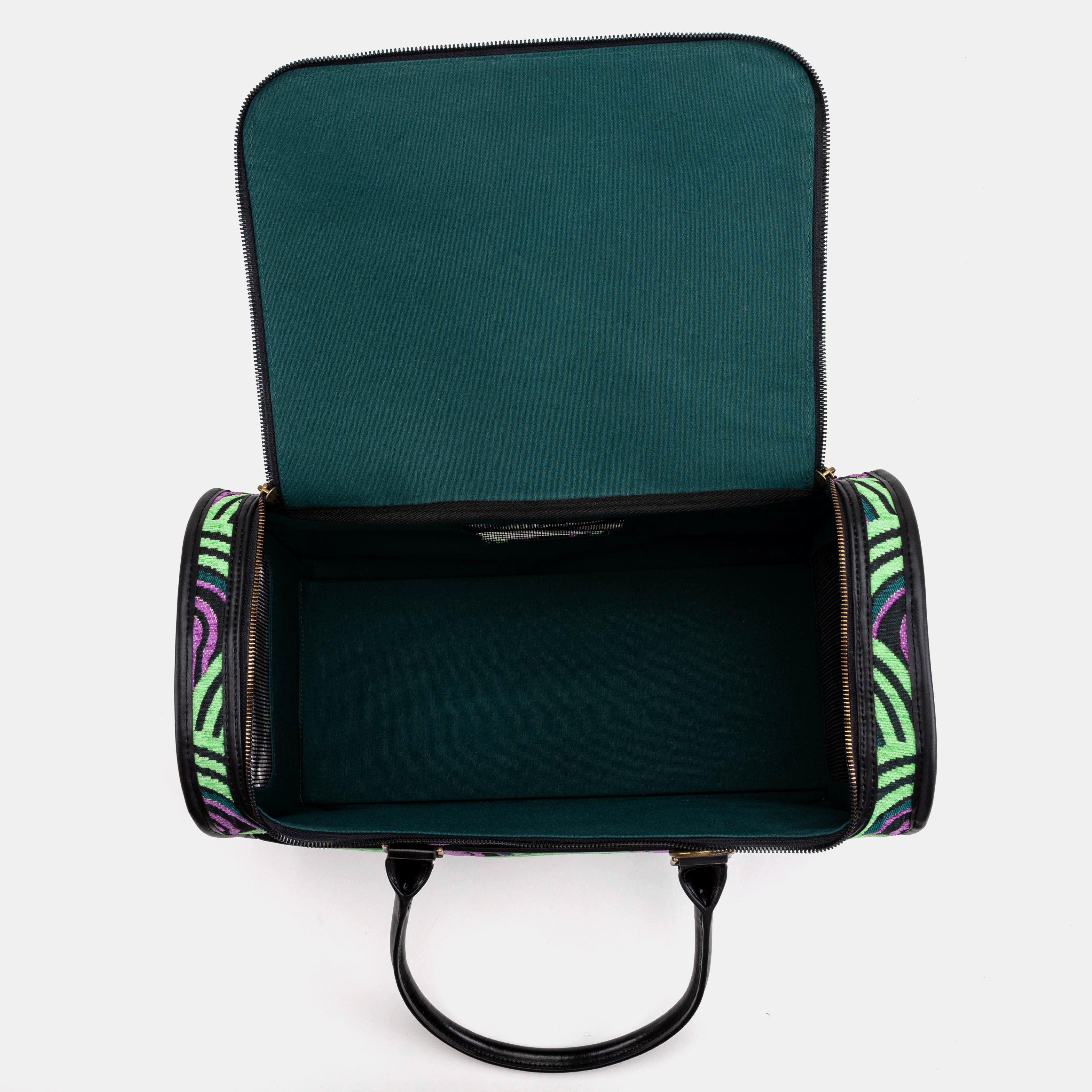 Travel Dog Carrier The Shining Room 237 of America inside