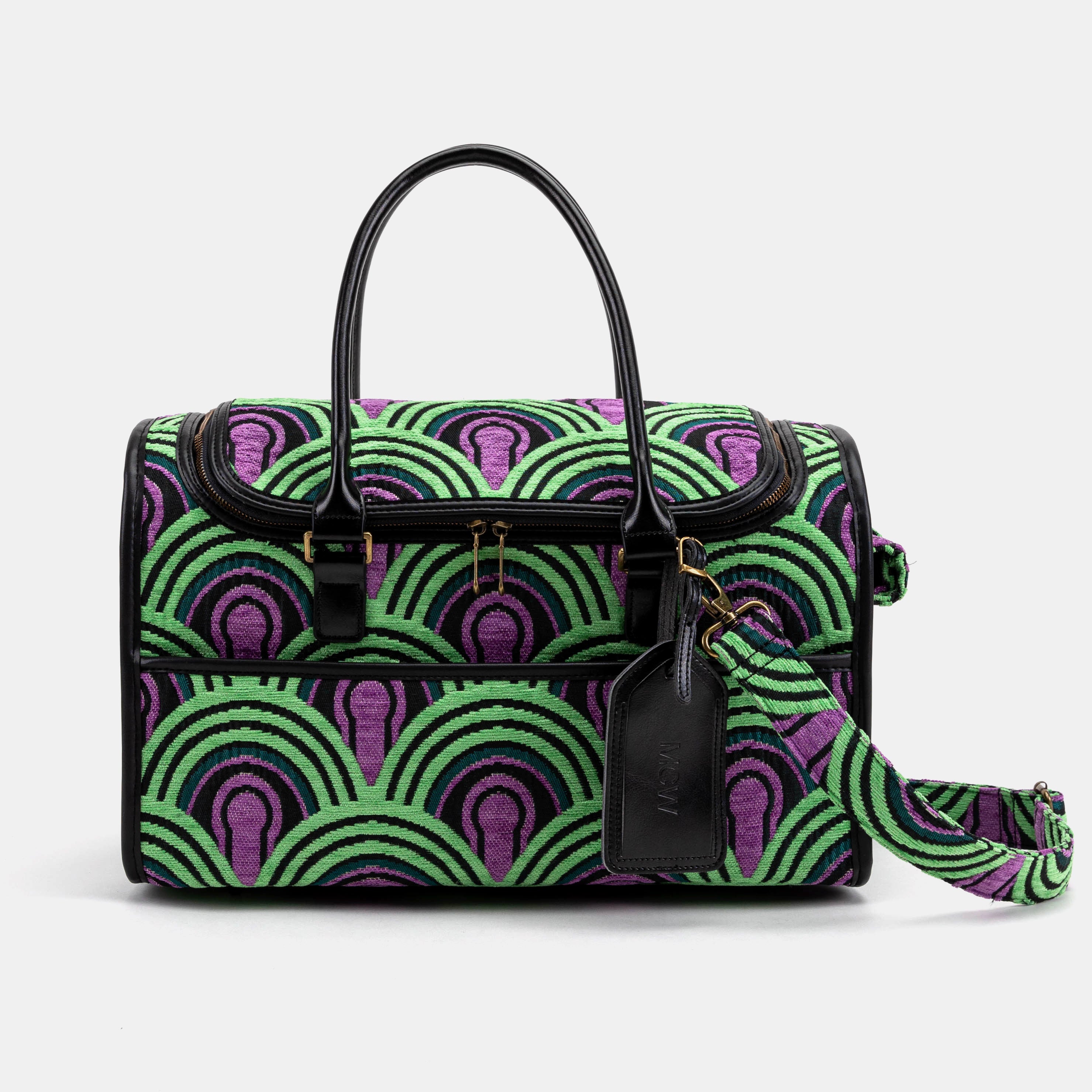Travel Dog Carrier The Shining Room 237 of America front