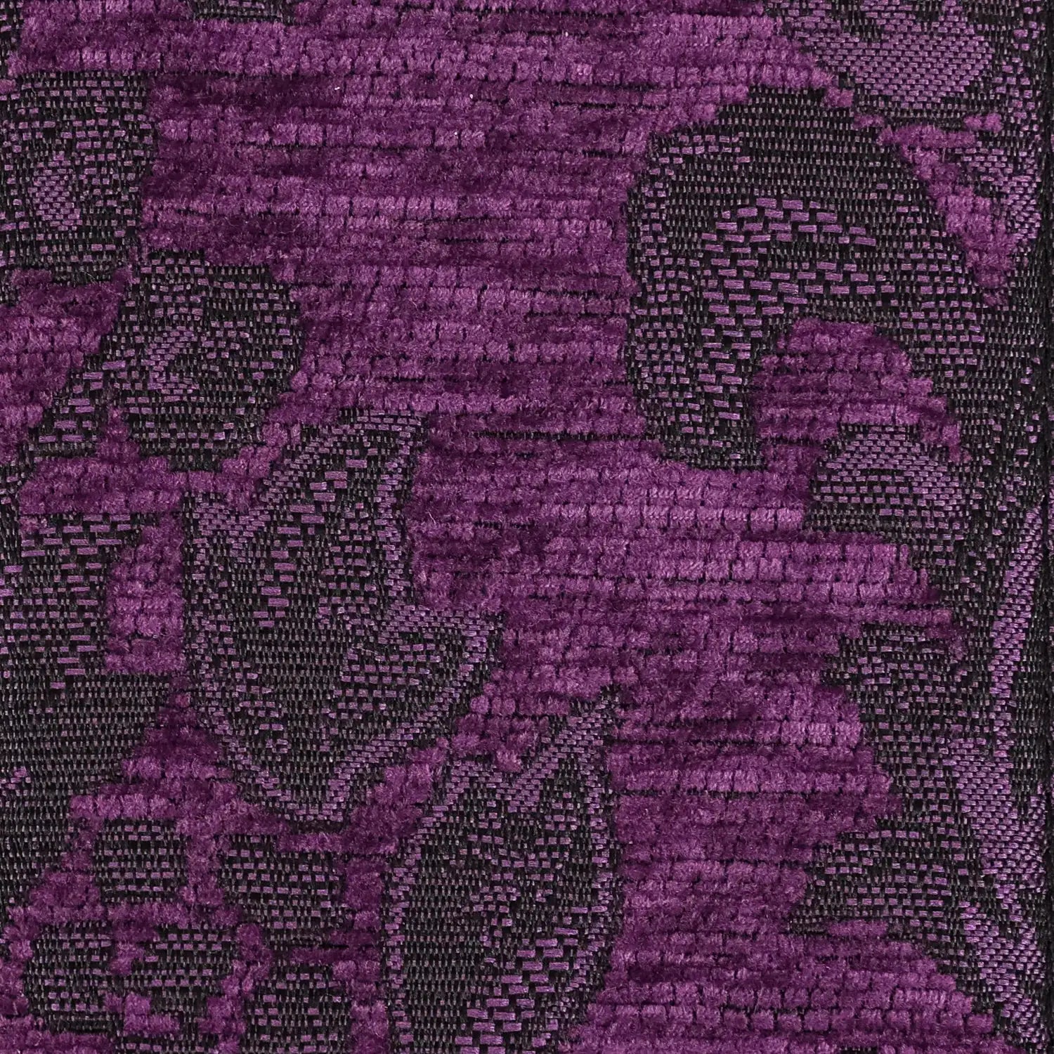 Victorian Blossom Purple Passport Cover of America pattern