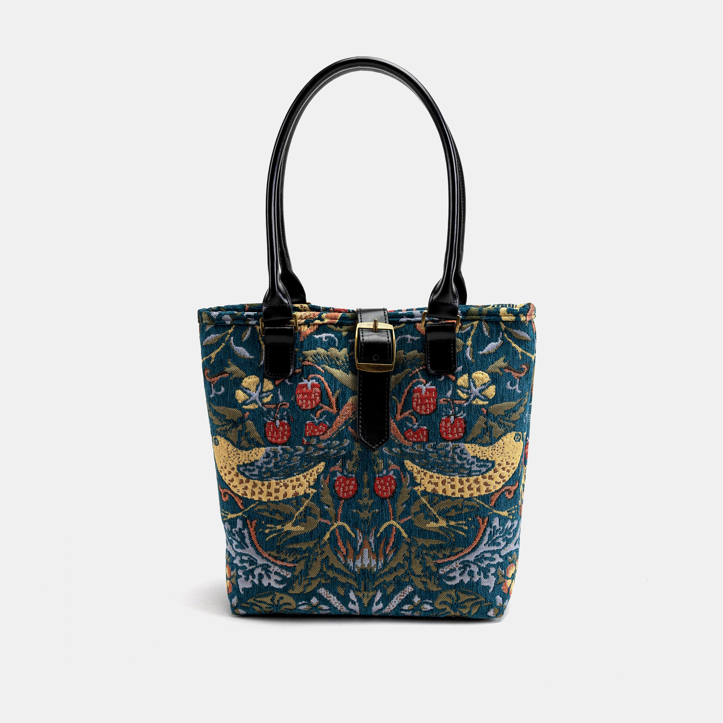 William Morris Strawberry Thief Everyday Tote Bag of America MAIN