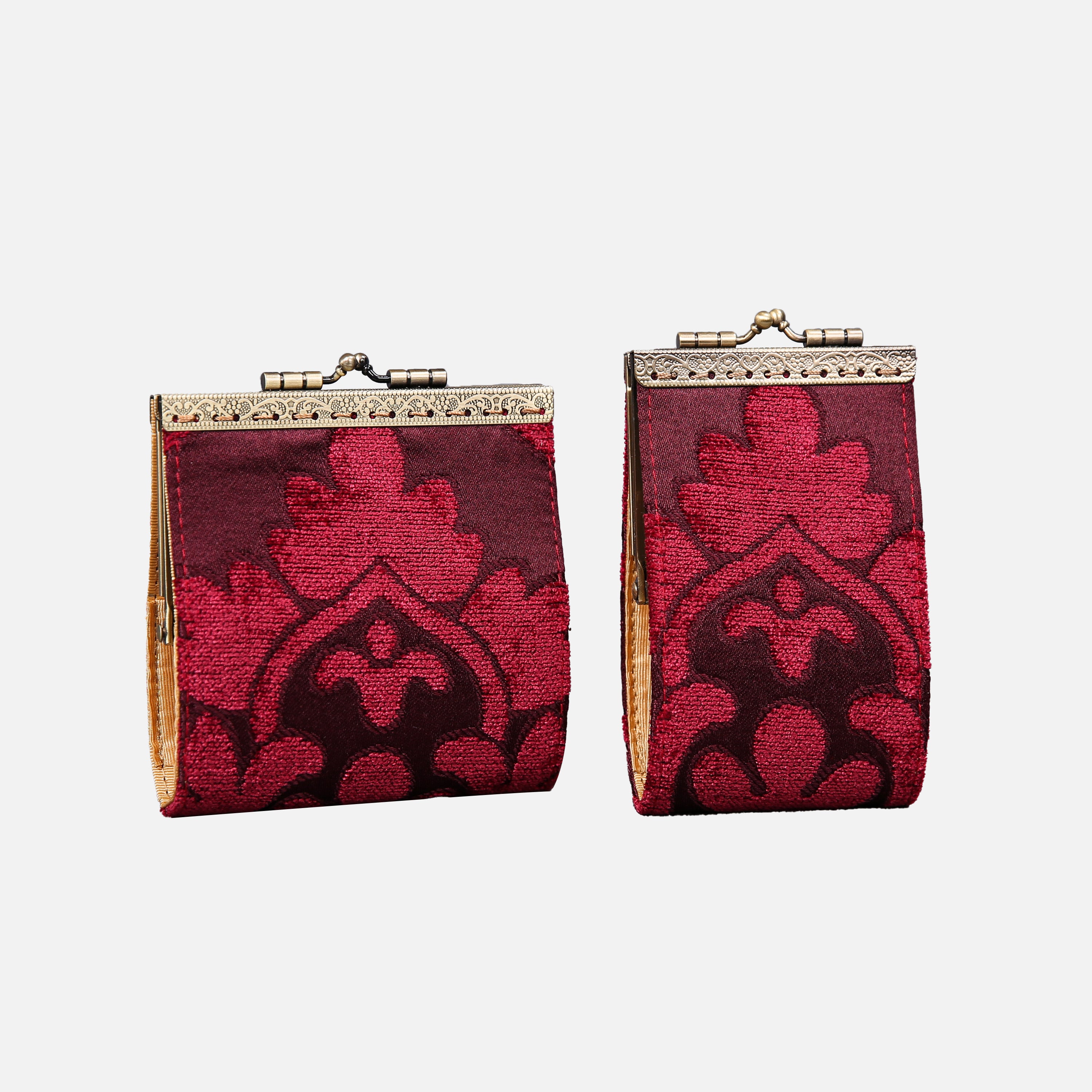 Queen Wine Card Wallet MCW Handmade